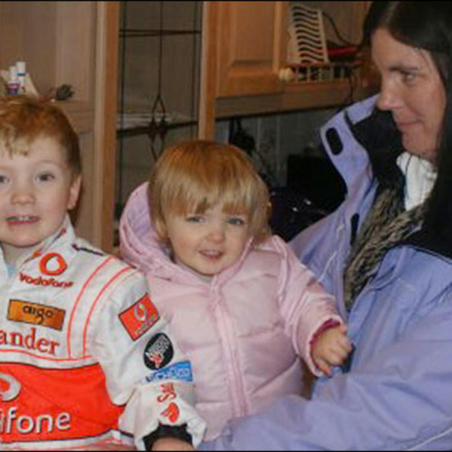 cover of episode 26 - Fiona Donnison & Mothers who Murder