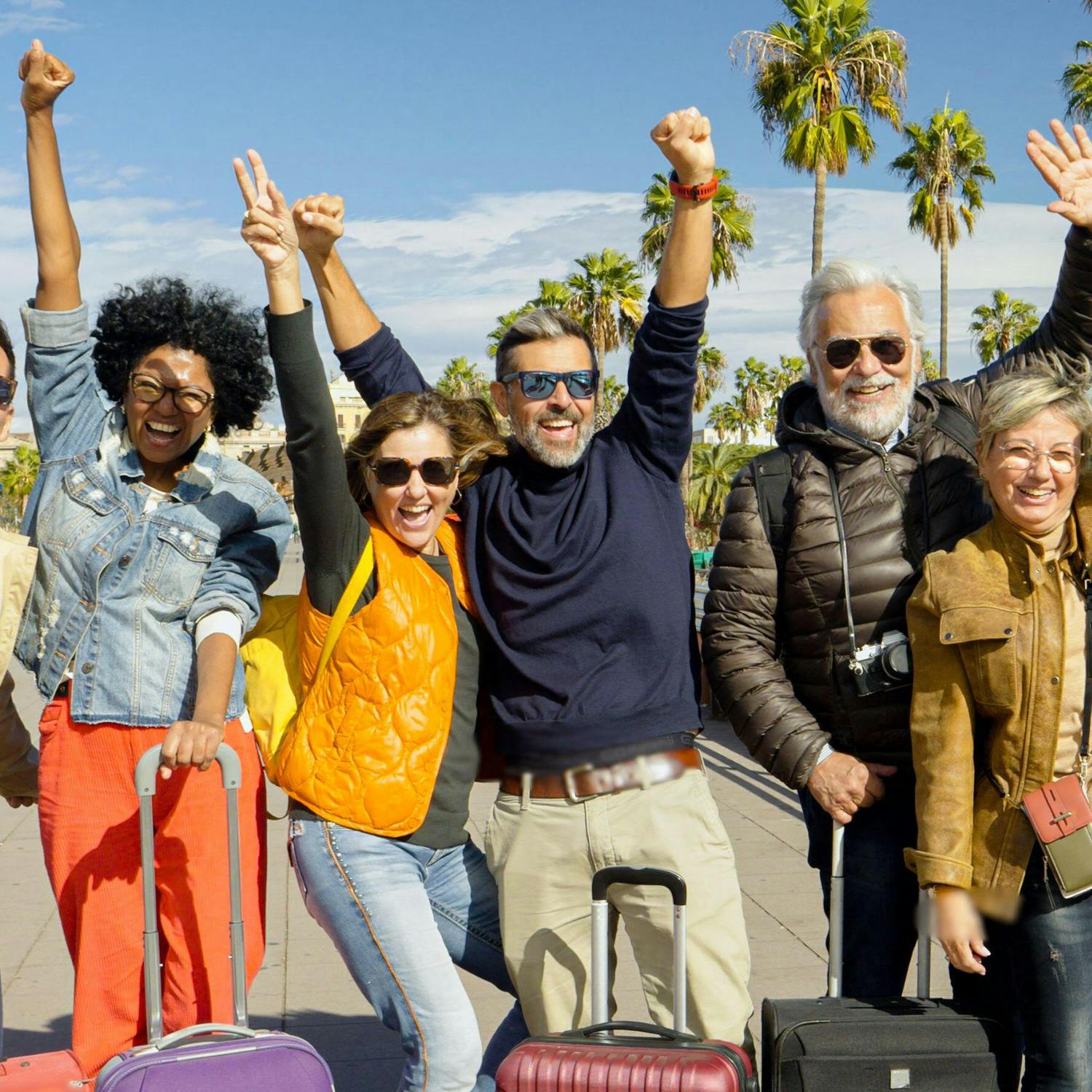 Group holidays worth the hassle?