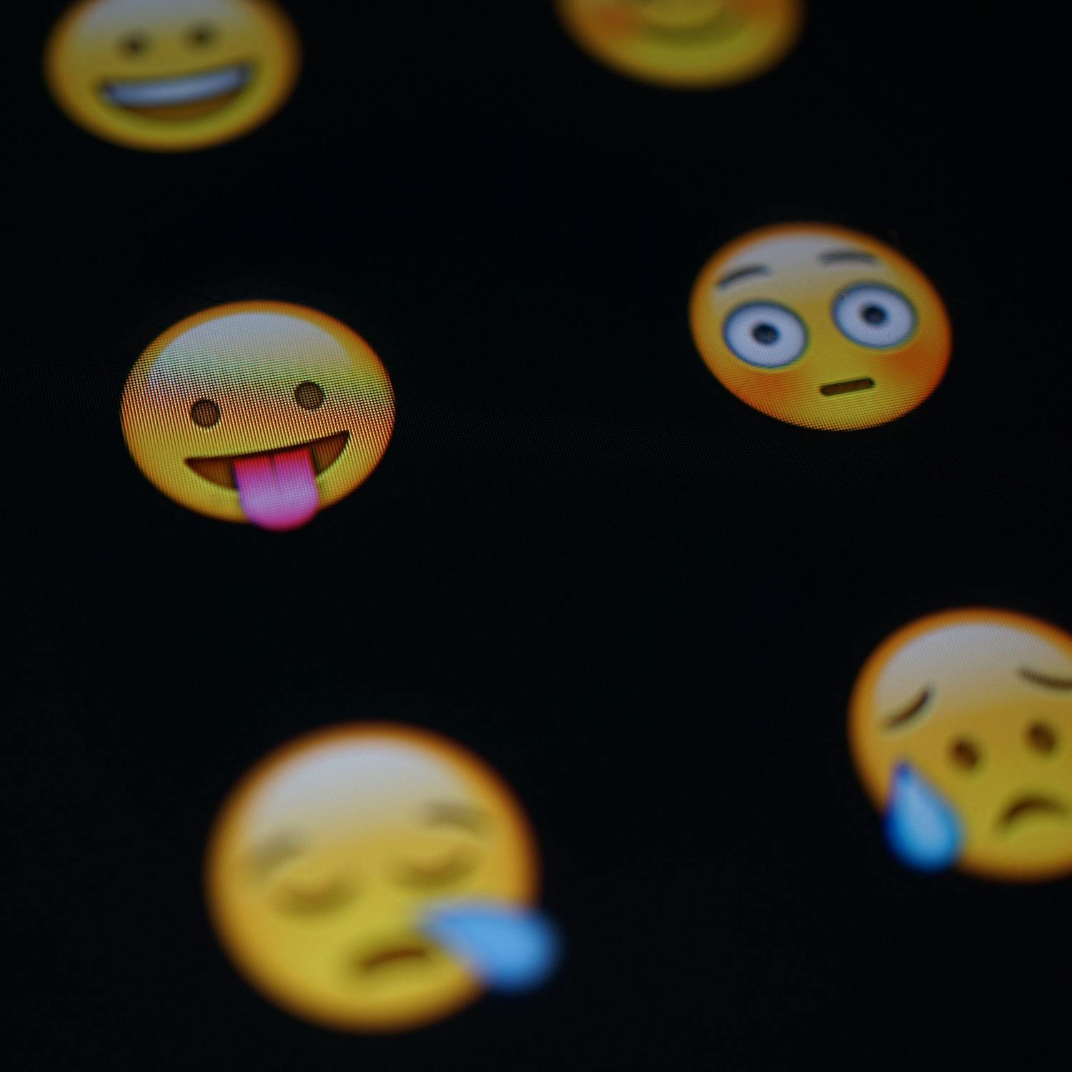 Why do we use emojis differently?