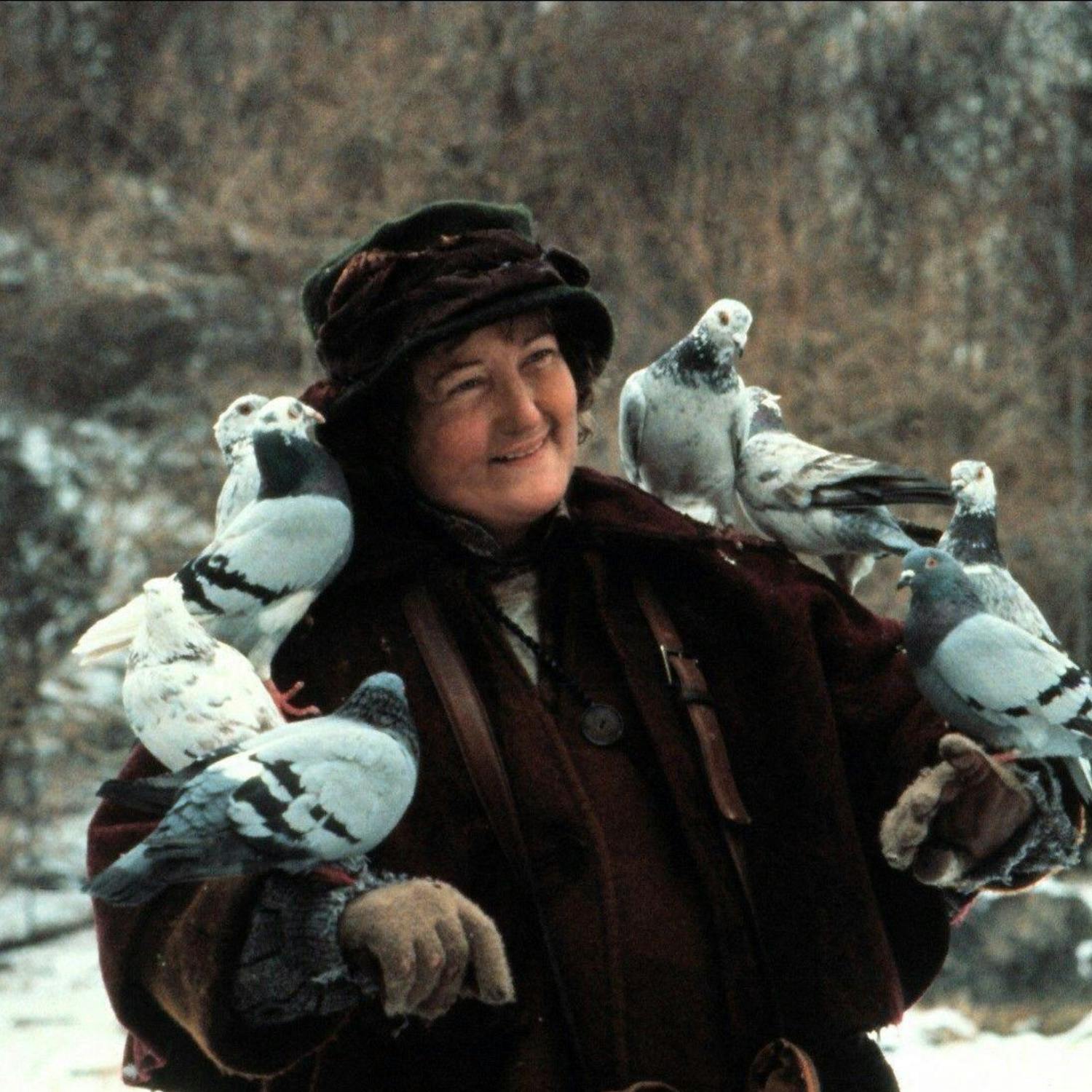 Celebrating the life and work of Brenda Fricker