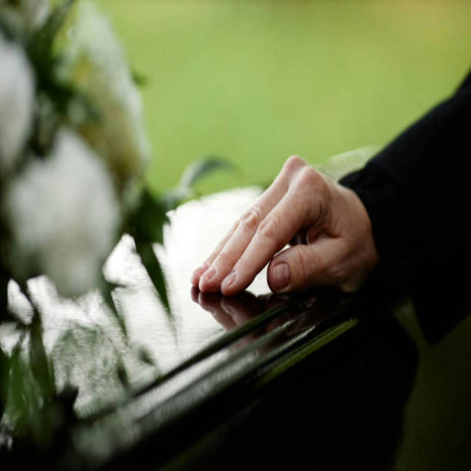 "My Dead Brother is Barely Cold & His Wife Has a New Man"