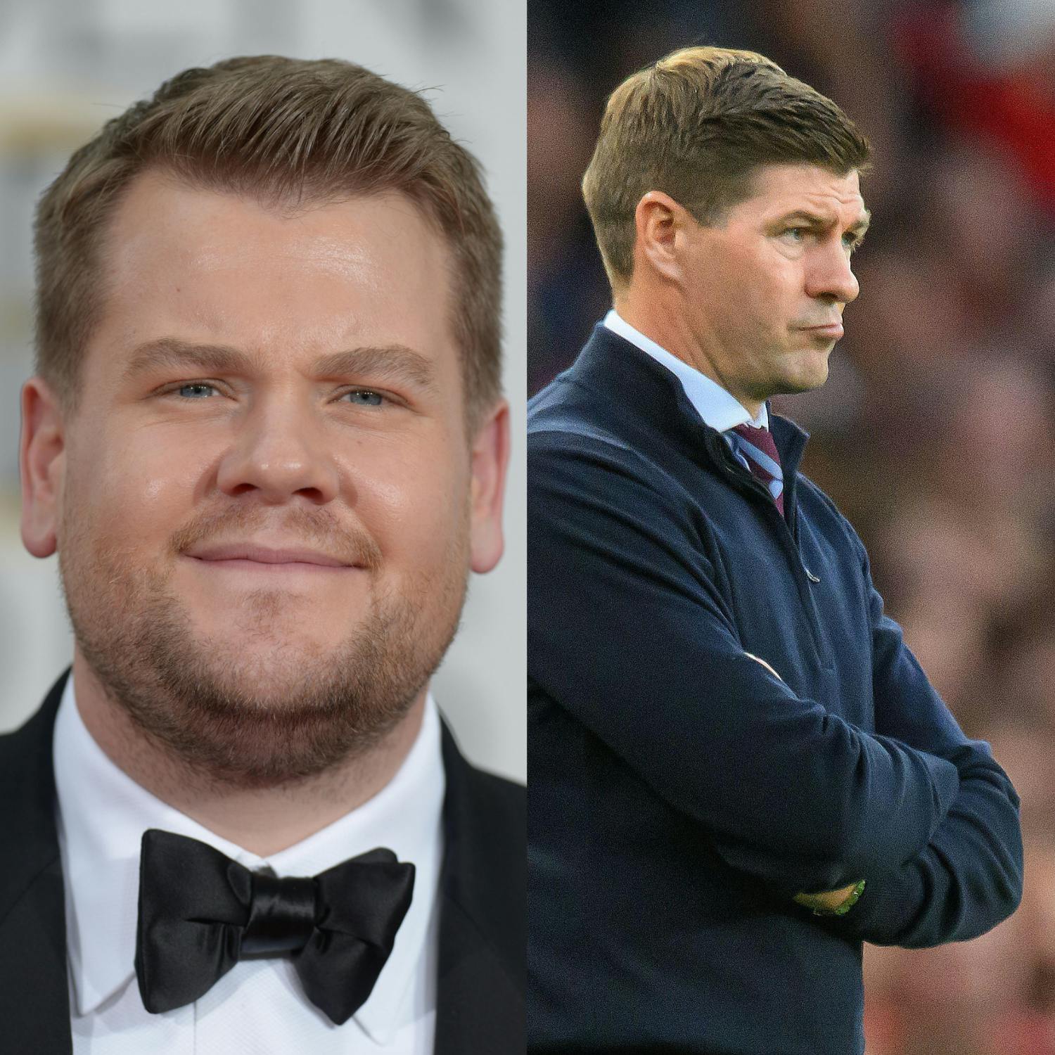 Gift Grub: James Corden Reckons It's Coming Home Image