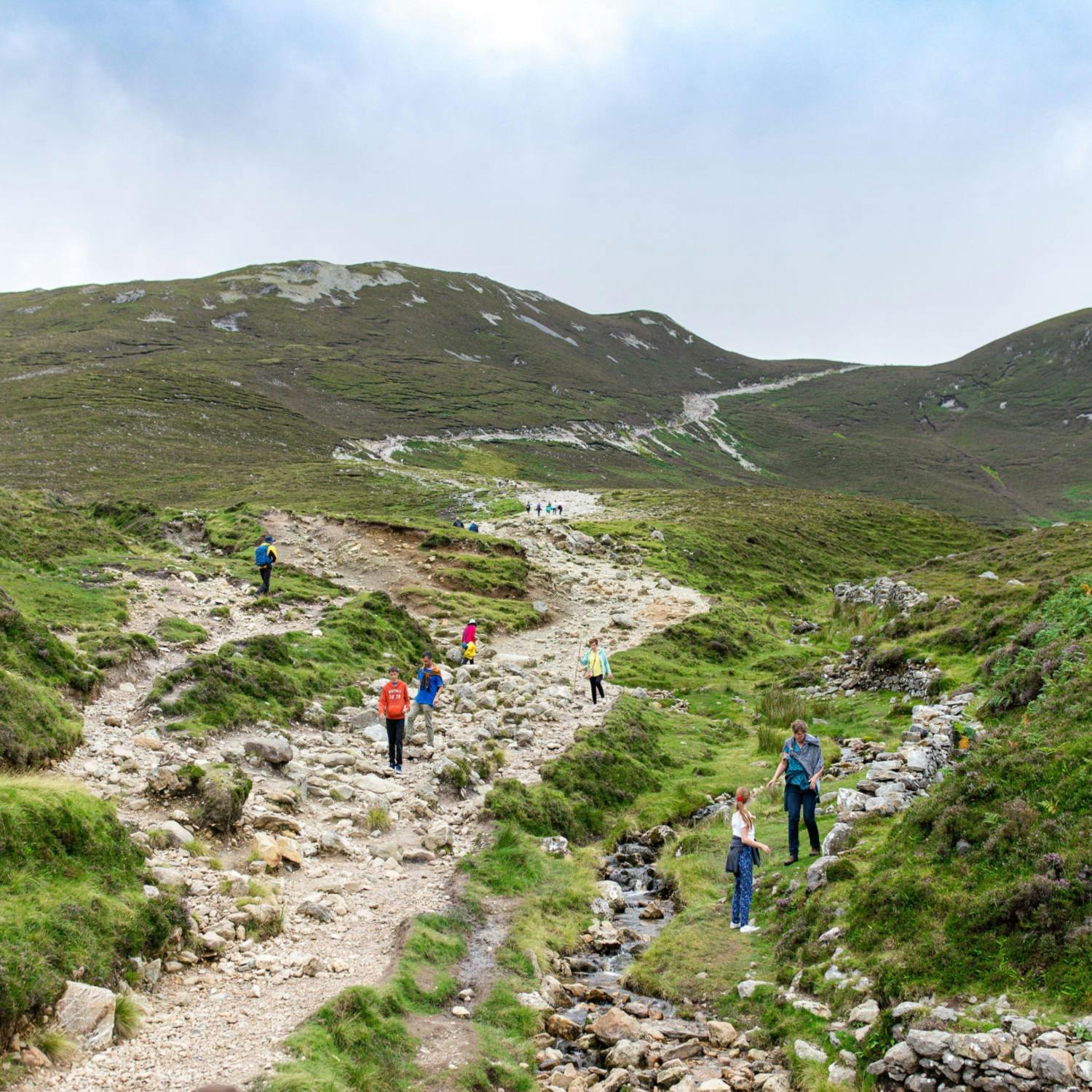 Croagh Patrick’s new immersive experience