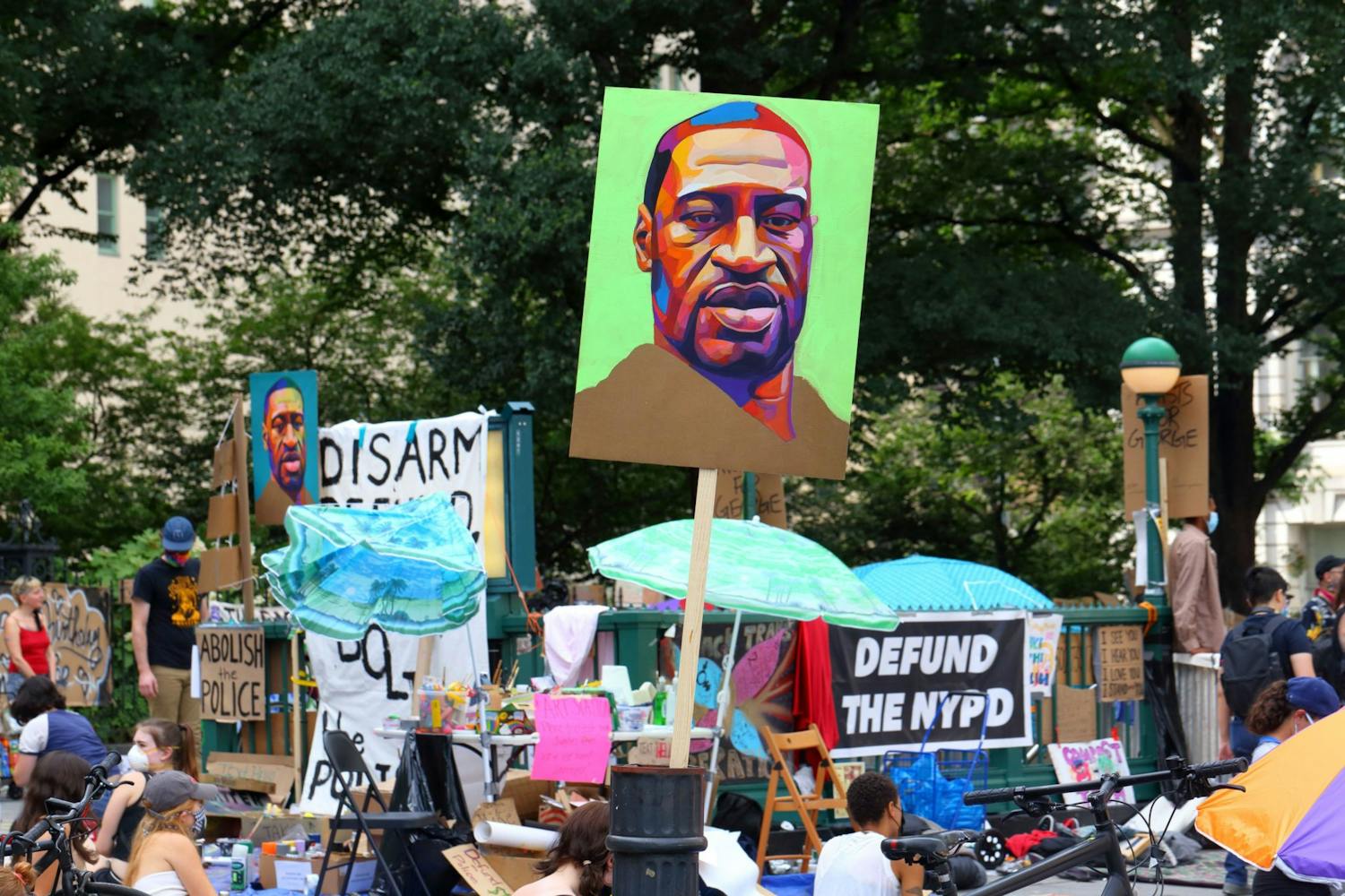 Who Was George Floyd?