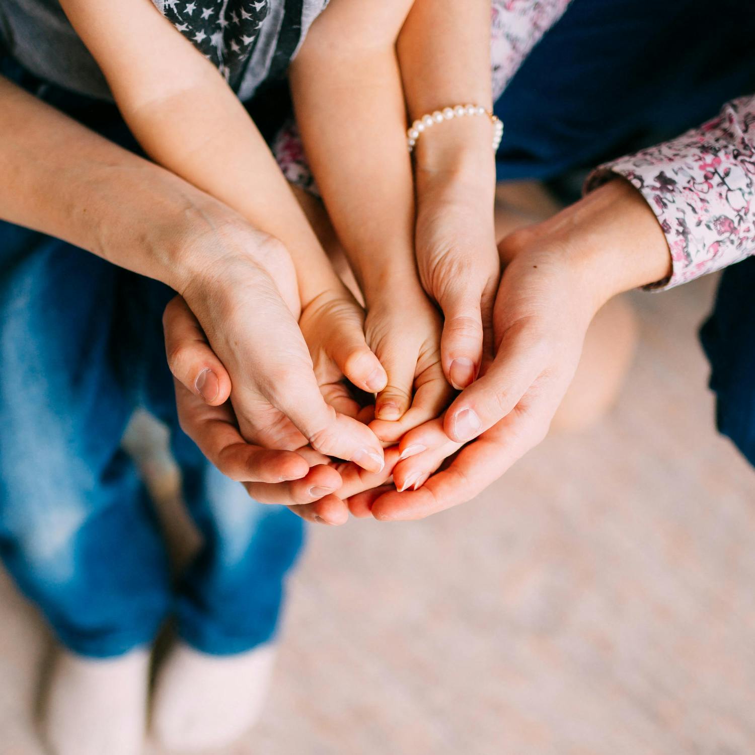 Parenting: Keeping a united front
