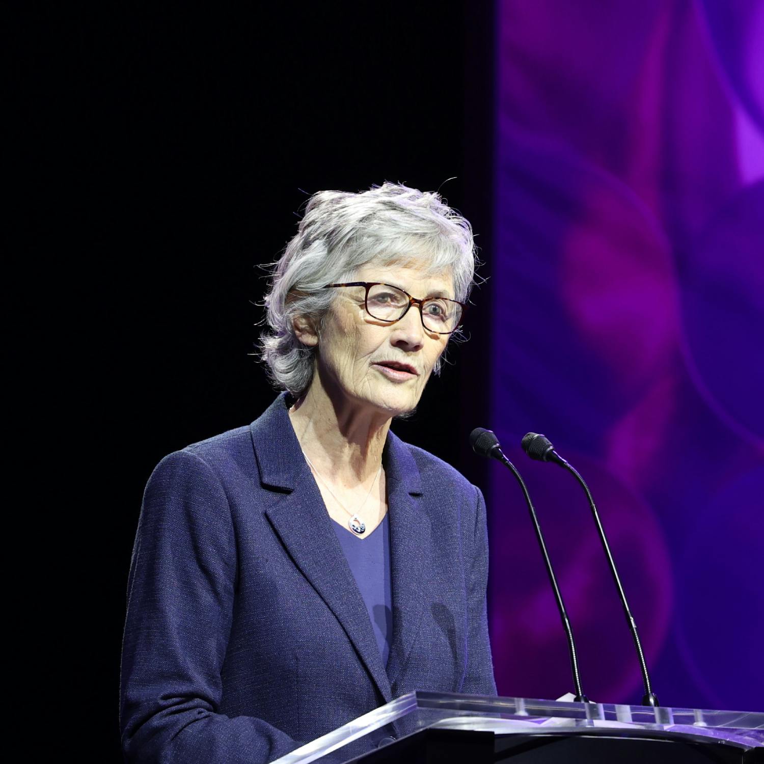 Should President Connolly be making comments on the Middle East?