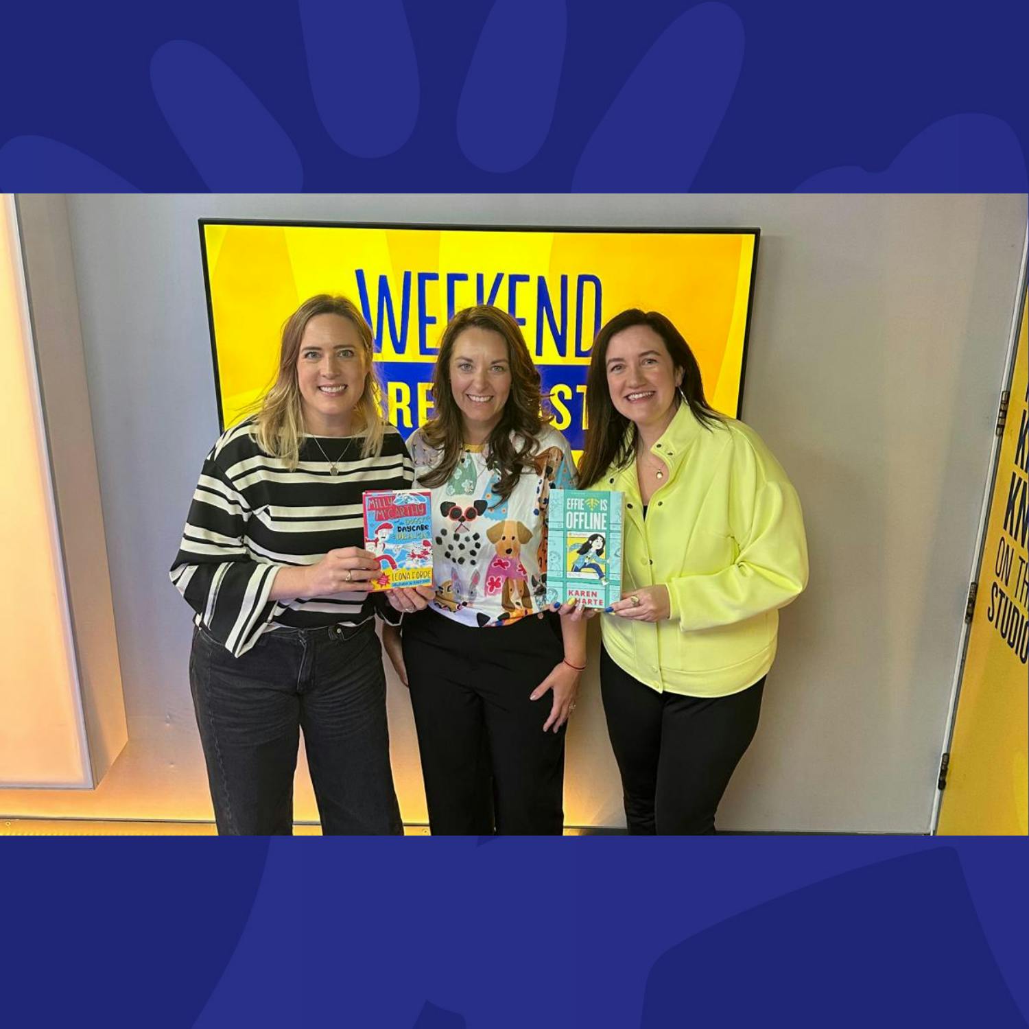 Milly McCarthy Creators Leona Forde and Karen Harte Share The Stories Behind Their Hit Book Series