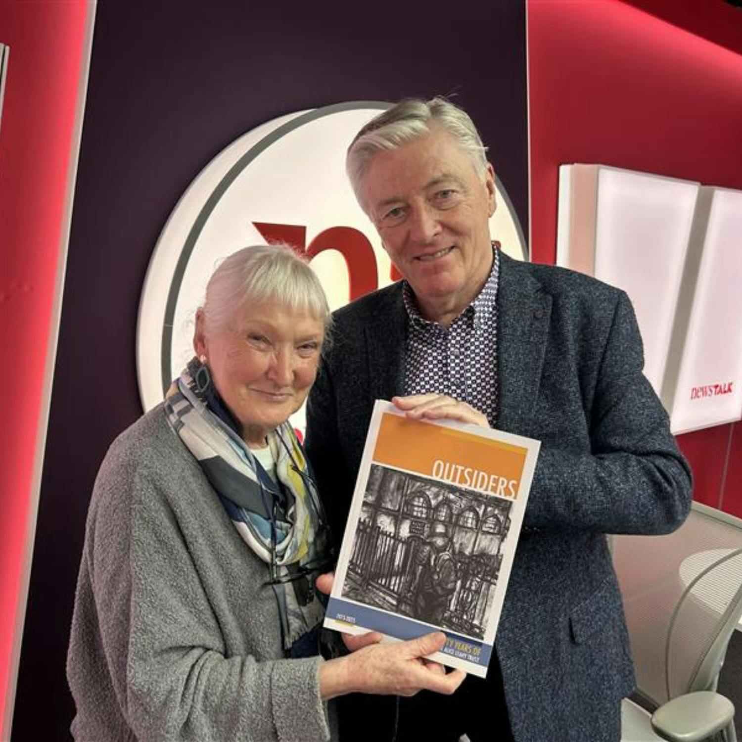 The Alice Leahy Trust marking its 50th Anniversary The Alice Leahy Trust marking its 50th Anniversary