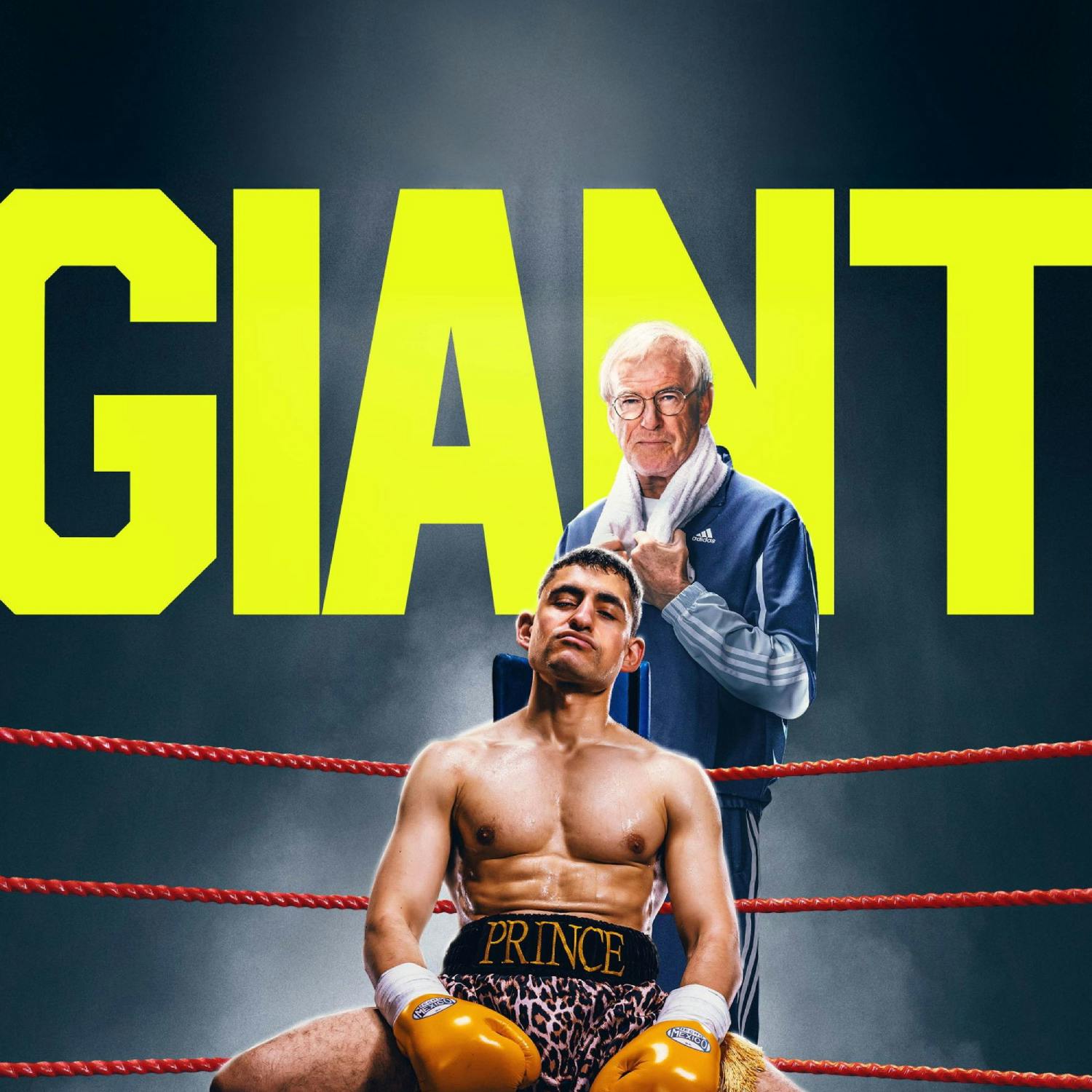How accurate was Brendan Ingle’s portrayal in ‘Giant’? episode artwork