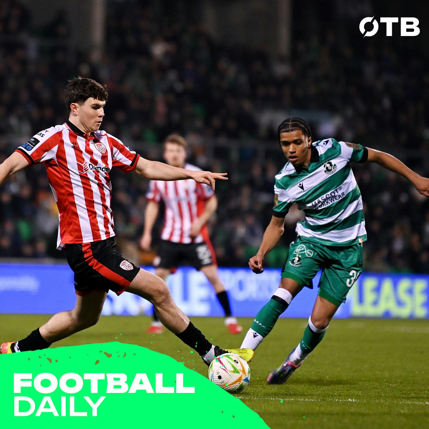 FOOTBALL DAILY: Rovers look to bounce back against Derry, Duffy the genius, O'Sullivan knock, and Messi meets Trump at the White House