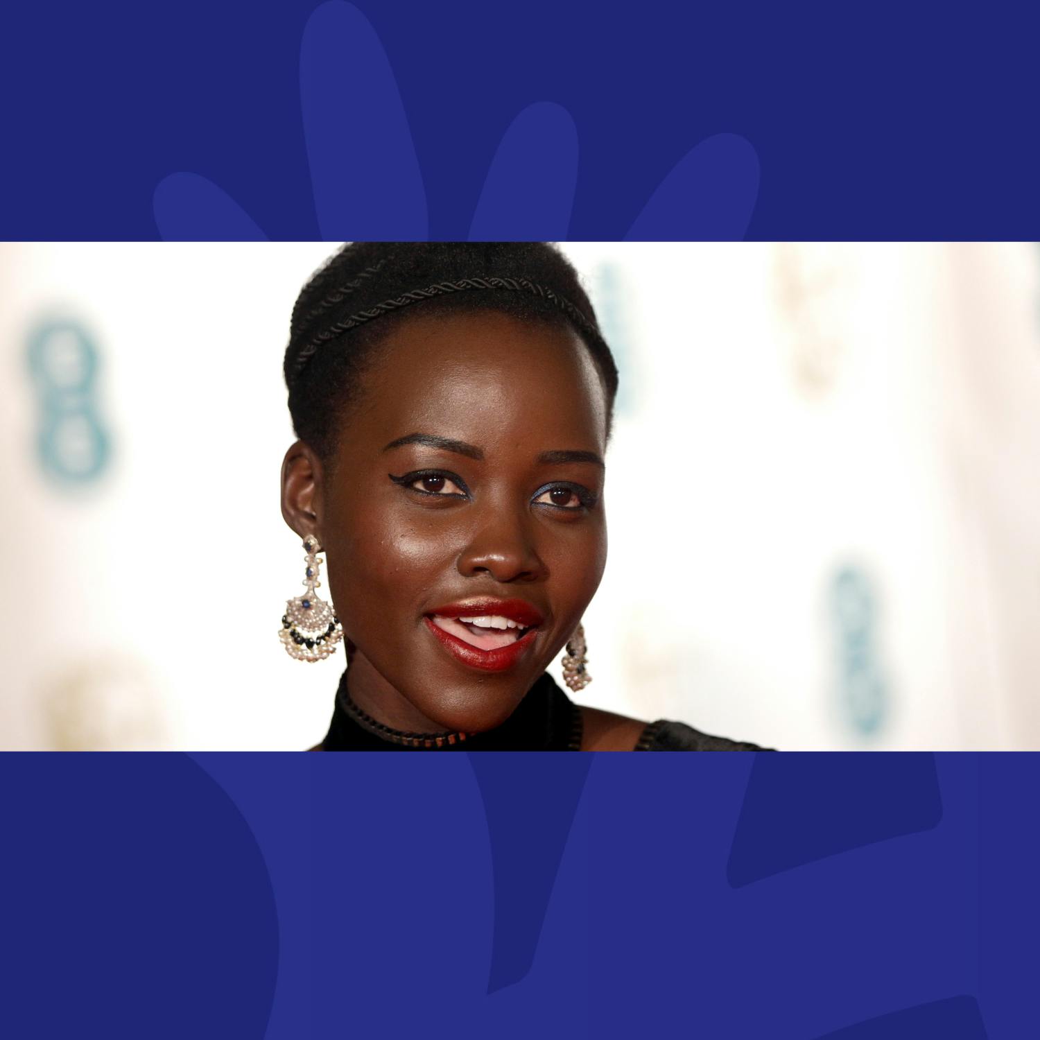 Oscar Winner Lupita Nyong'o Is Impressed With Our Dave's Attempt At Speaking Luo episode artwork