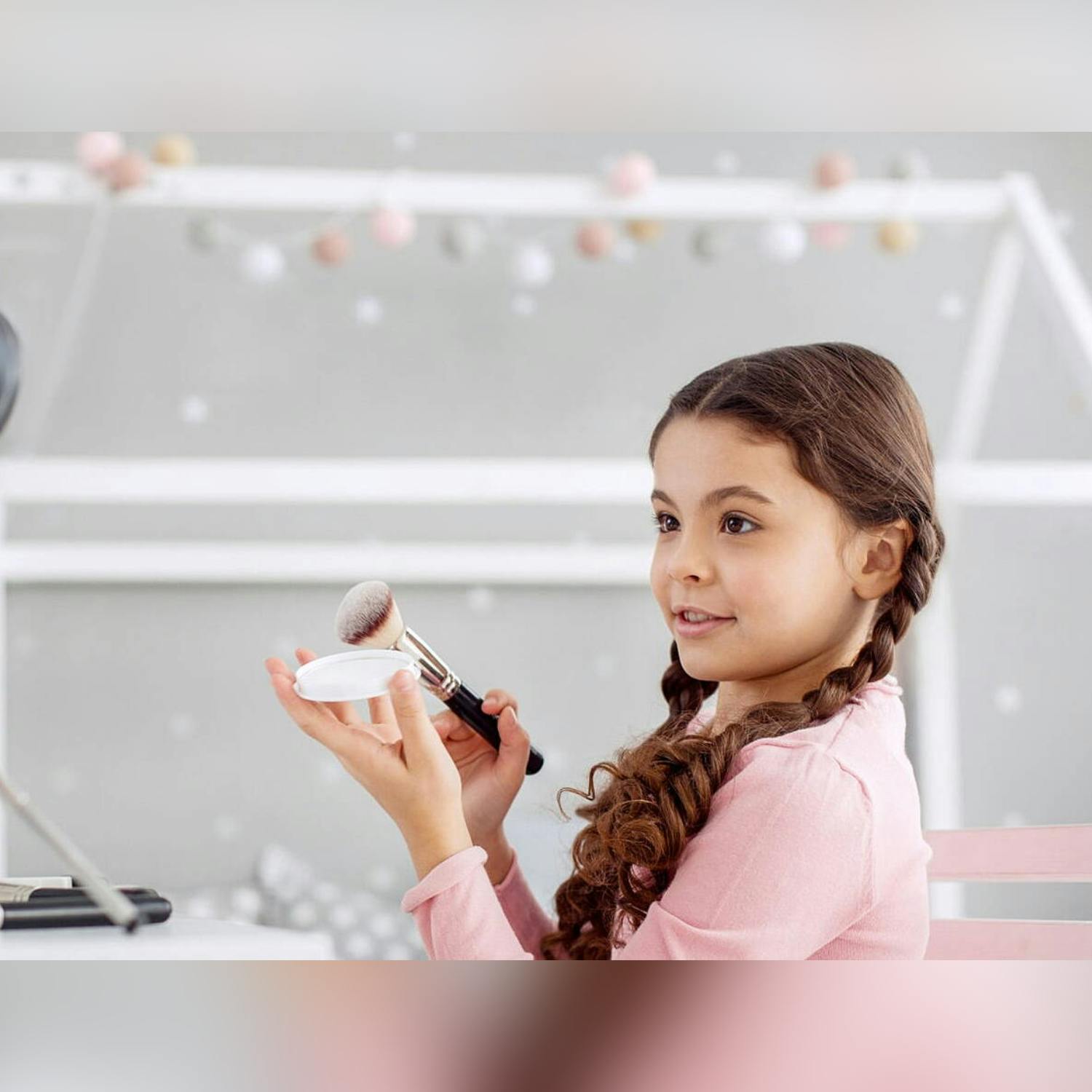 Should kids be wearing skincare?