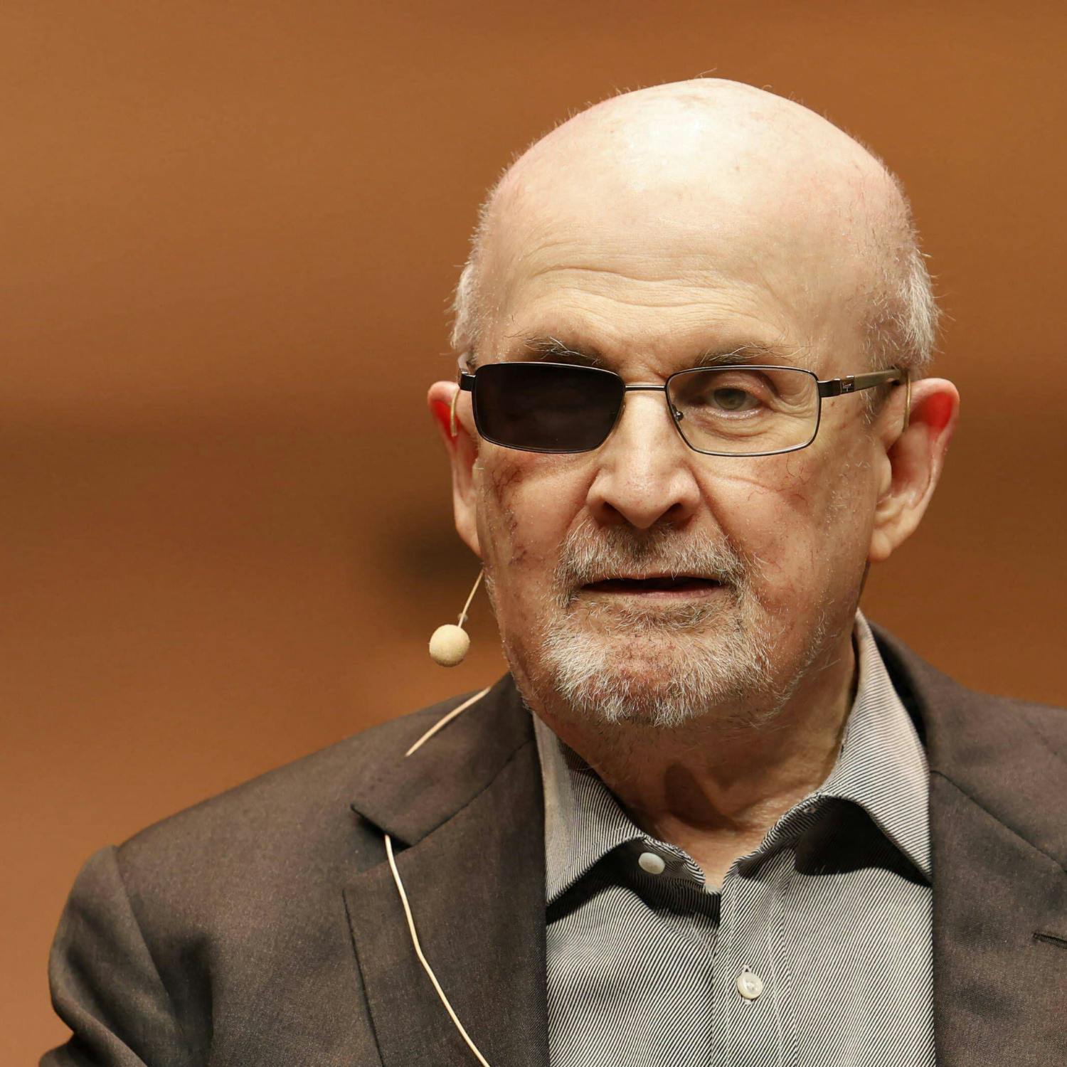Terrorism Trial for stabbing of Salman Rushdie begins