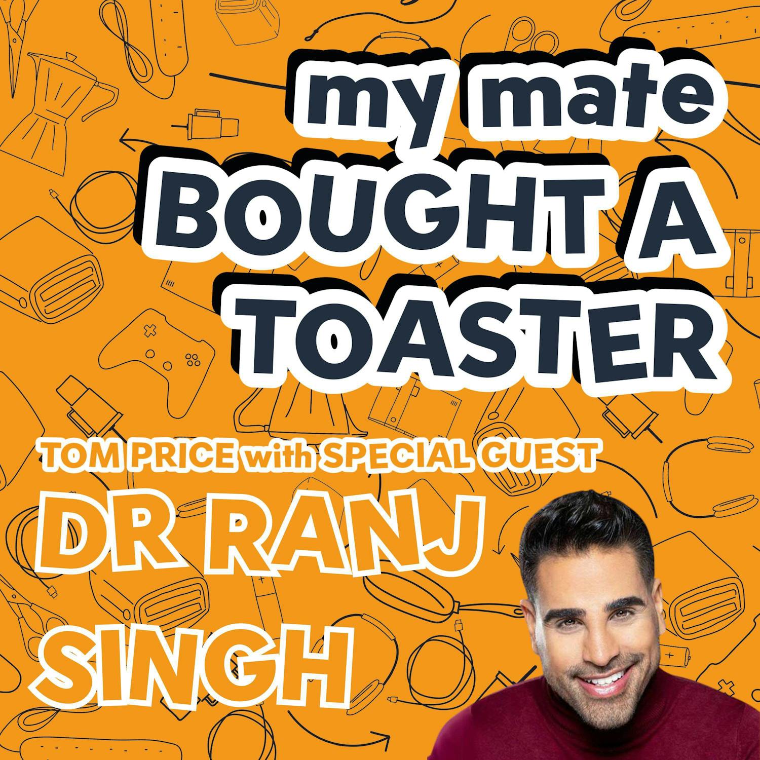 Dr Ranj Singh episode artwork