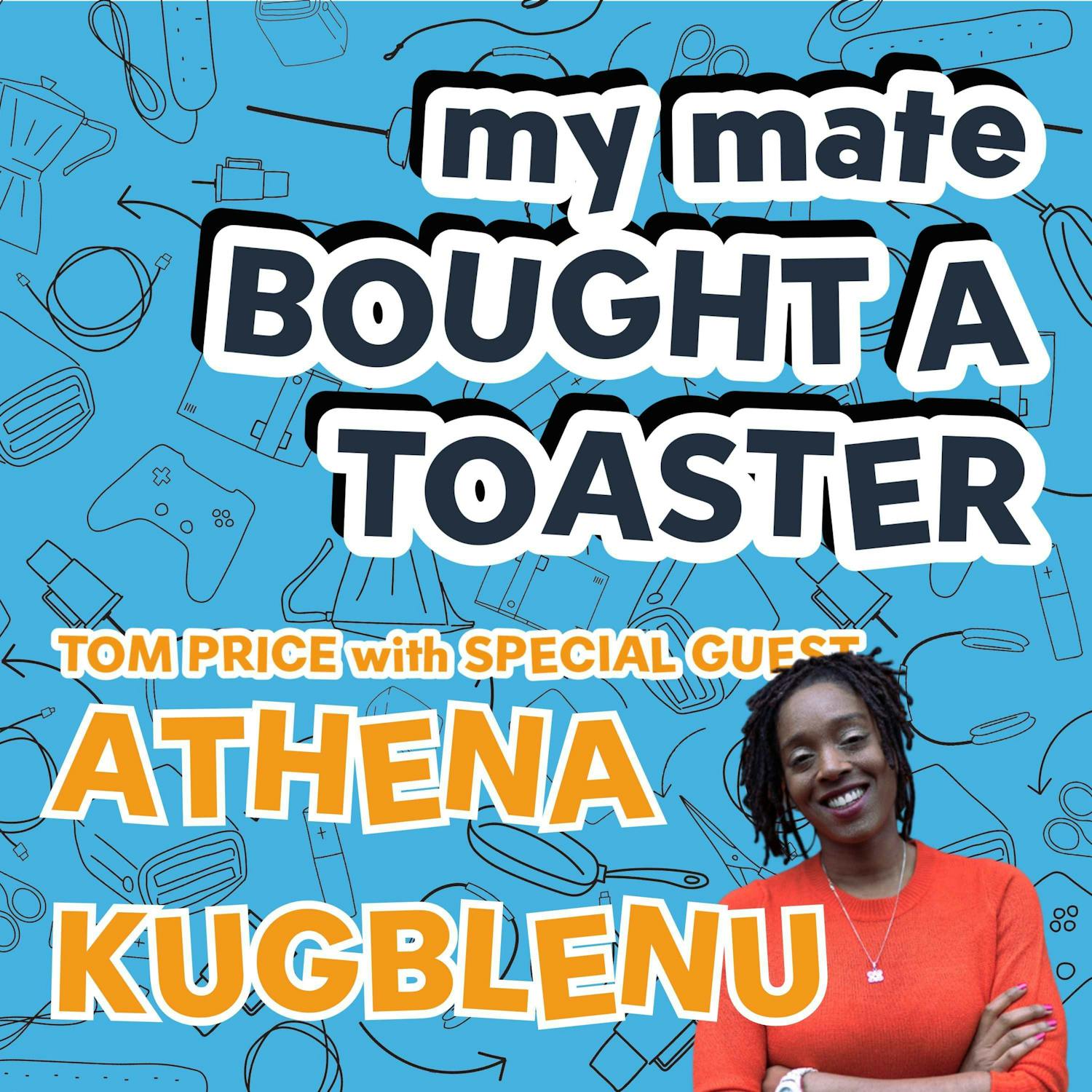 Athena Kugblenu episode artwork