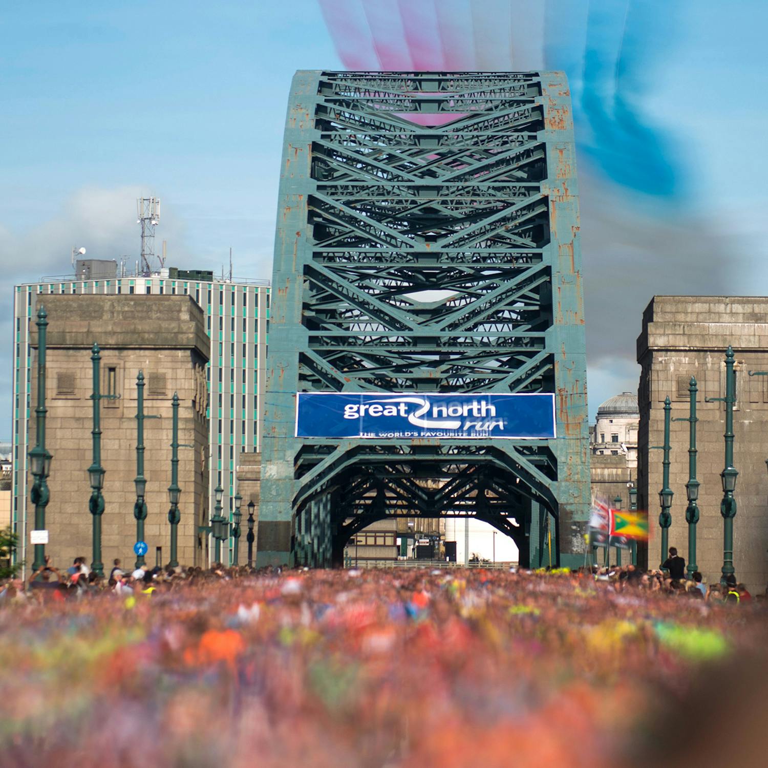 Great North Run 2017