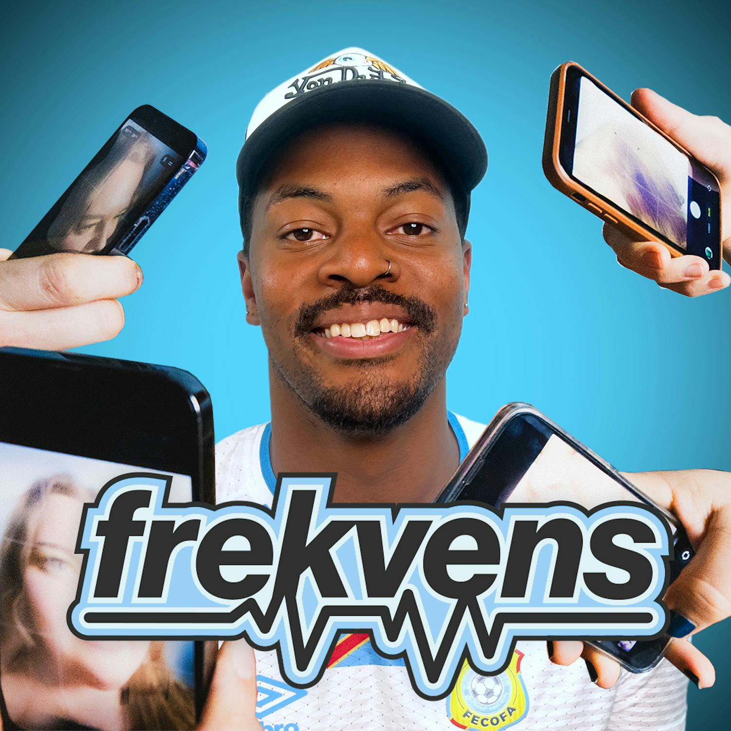 Frekvens - med Anine Olsen Podcast: FPU-leders avgang og AUFs nettroll. Frekvens - med Anine Olsen episode image