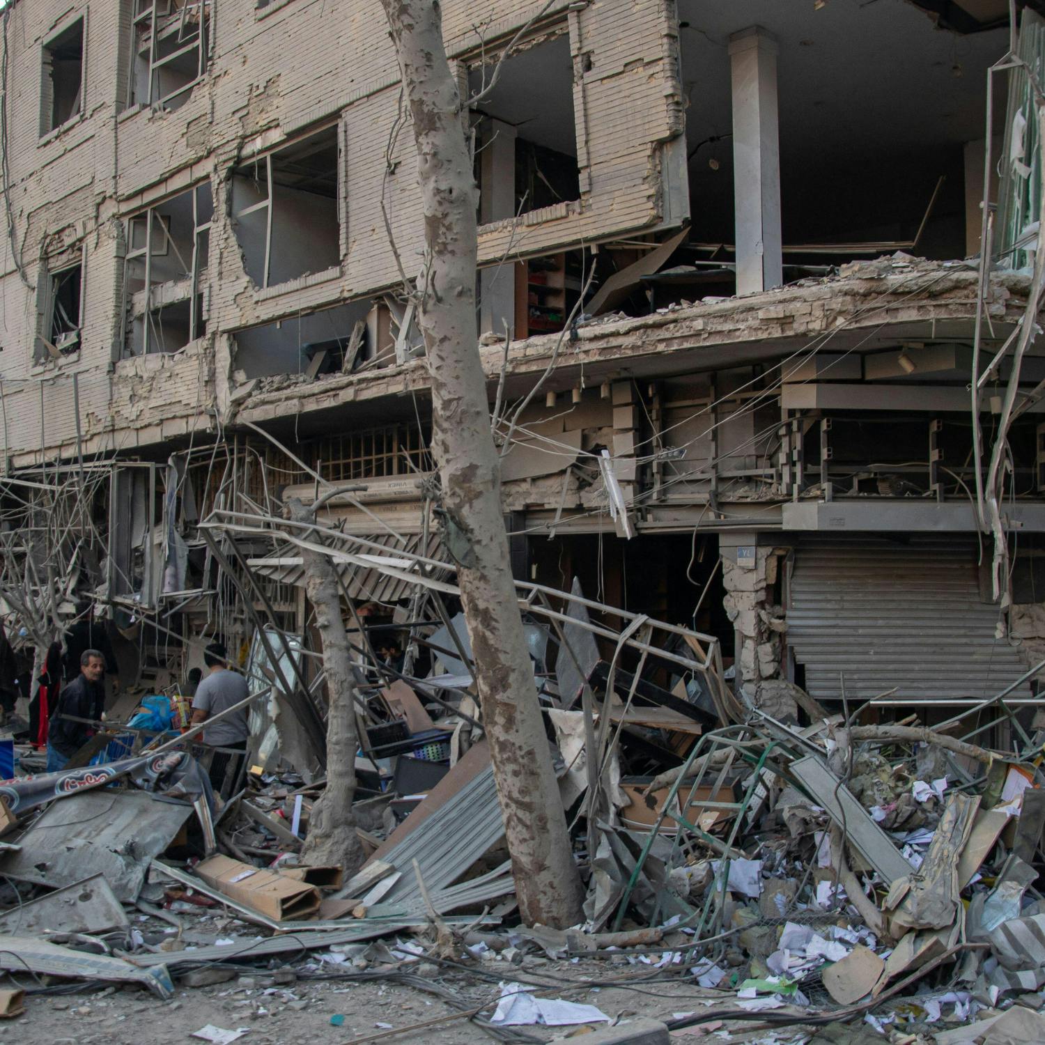 Israel has launched a fresh wave of strikes against targets in Iran