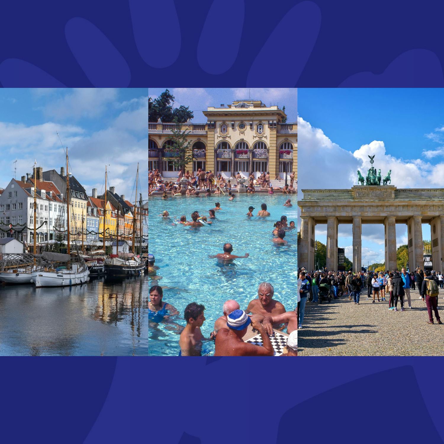 The Last Word On Travel: City Break Special - Copenhagen, Budapest, Berlin