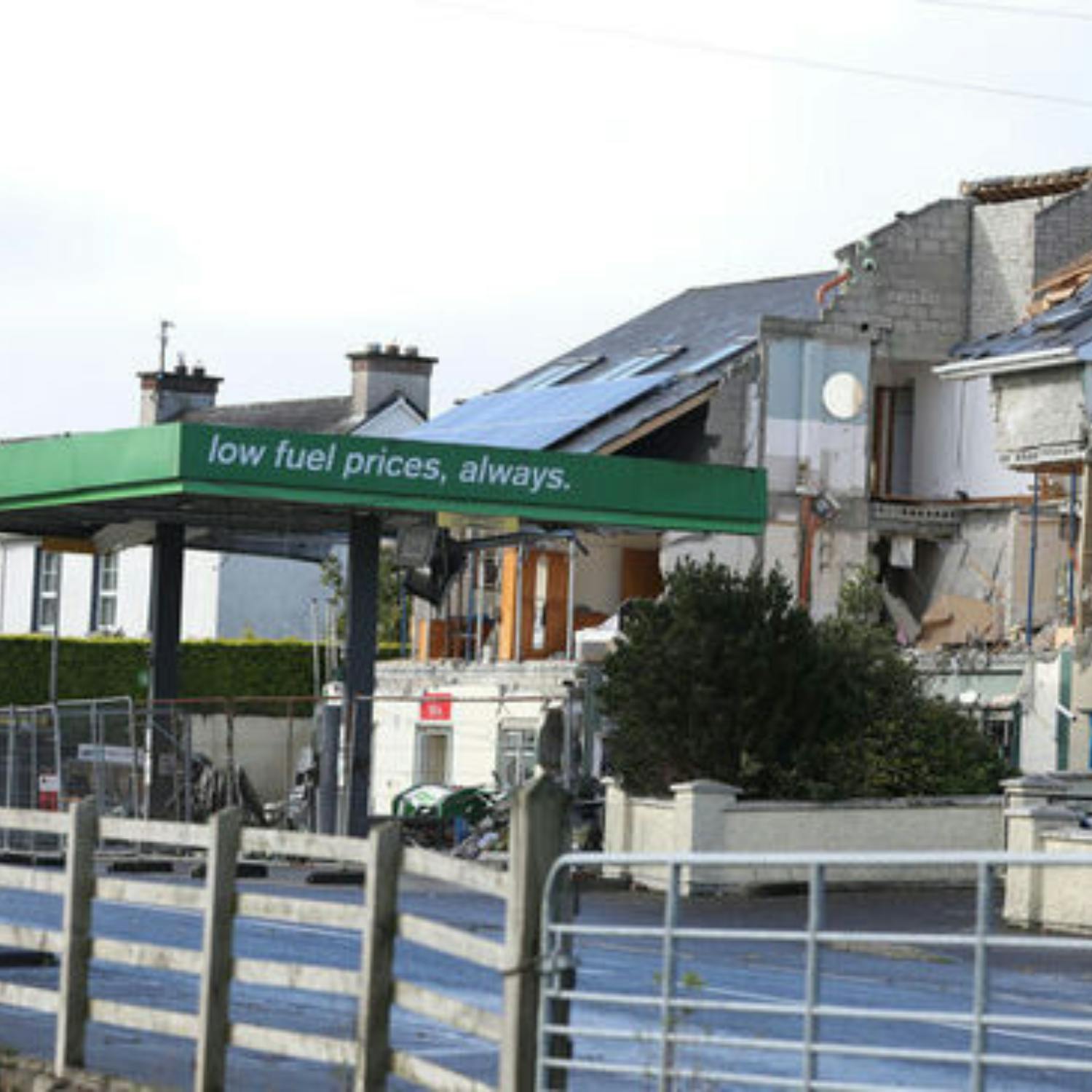 Calls for public inquiry into the Creeslough tragedy