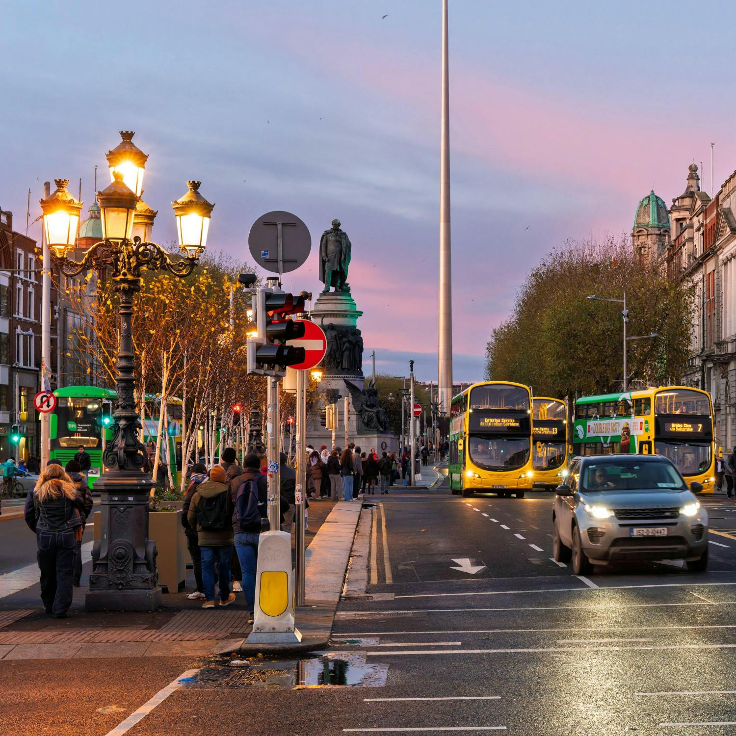 Does Dublin 1 put up with too much when it comes to social services?