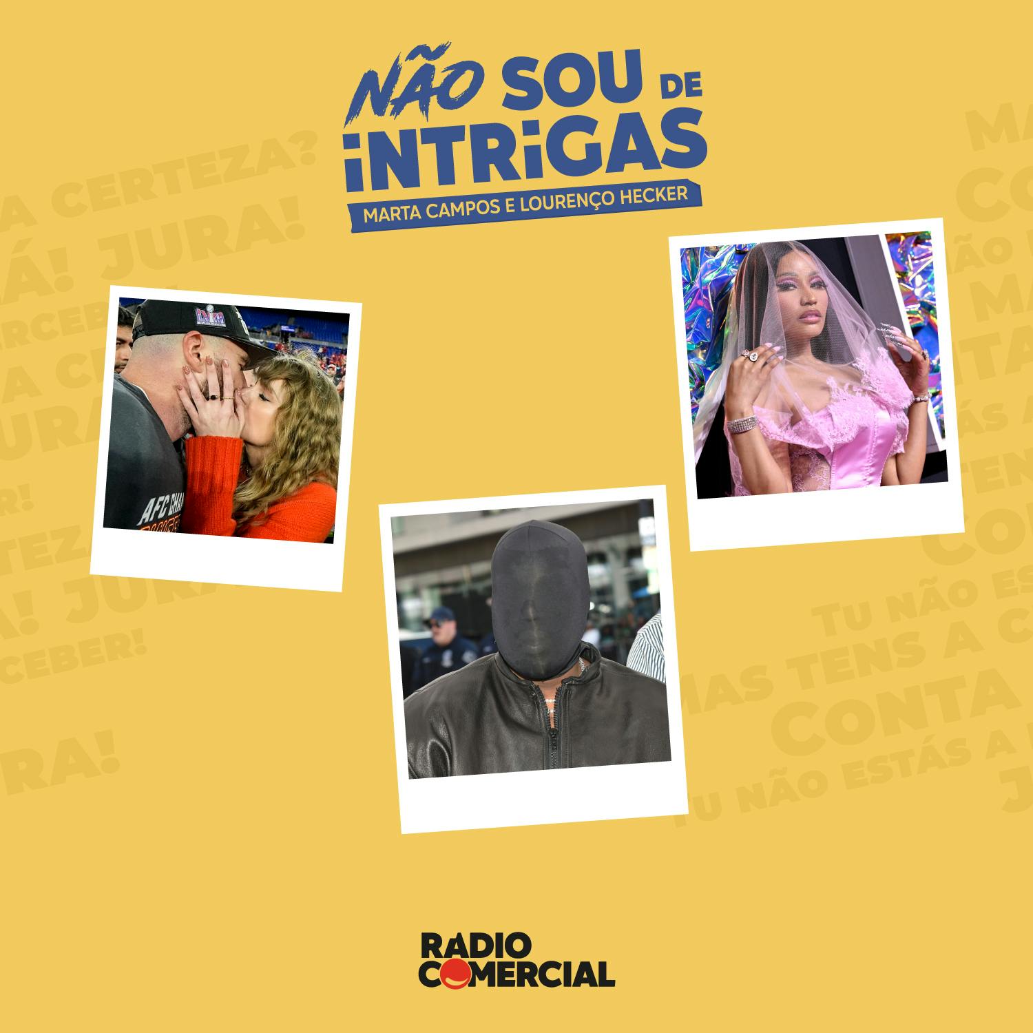 Não sou de Intrigas