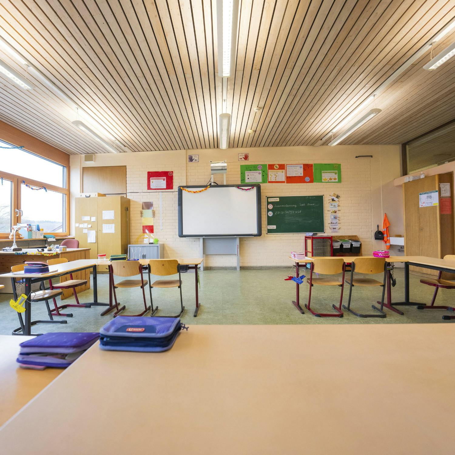 How children’s social class is impacting their relationship with teachers