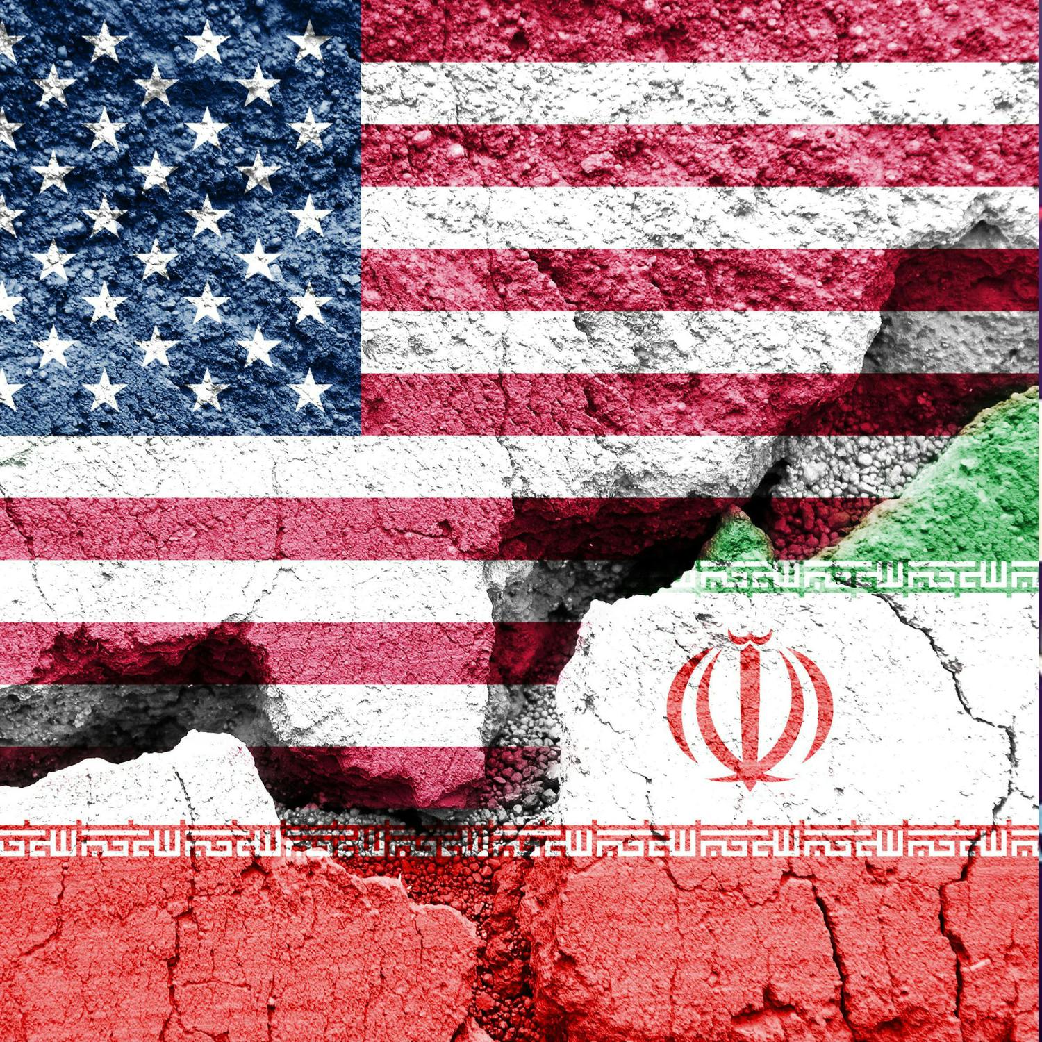 The anti-government protests across Iran episode artwork