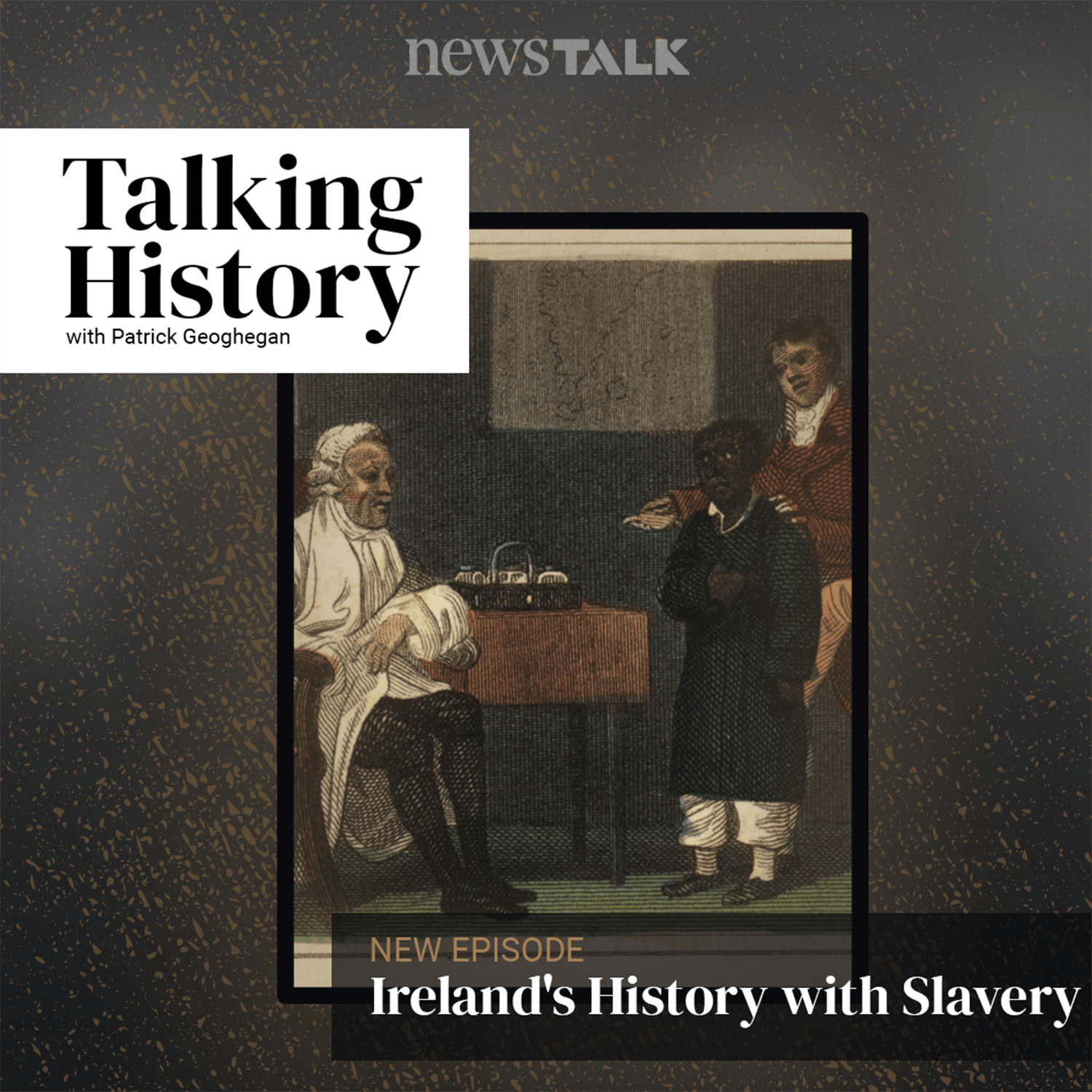Ireland's History with Slavery