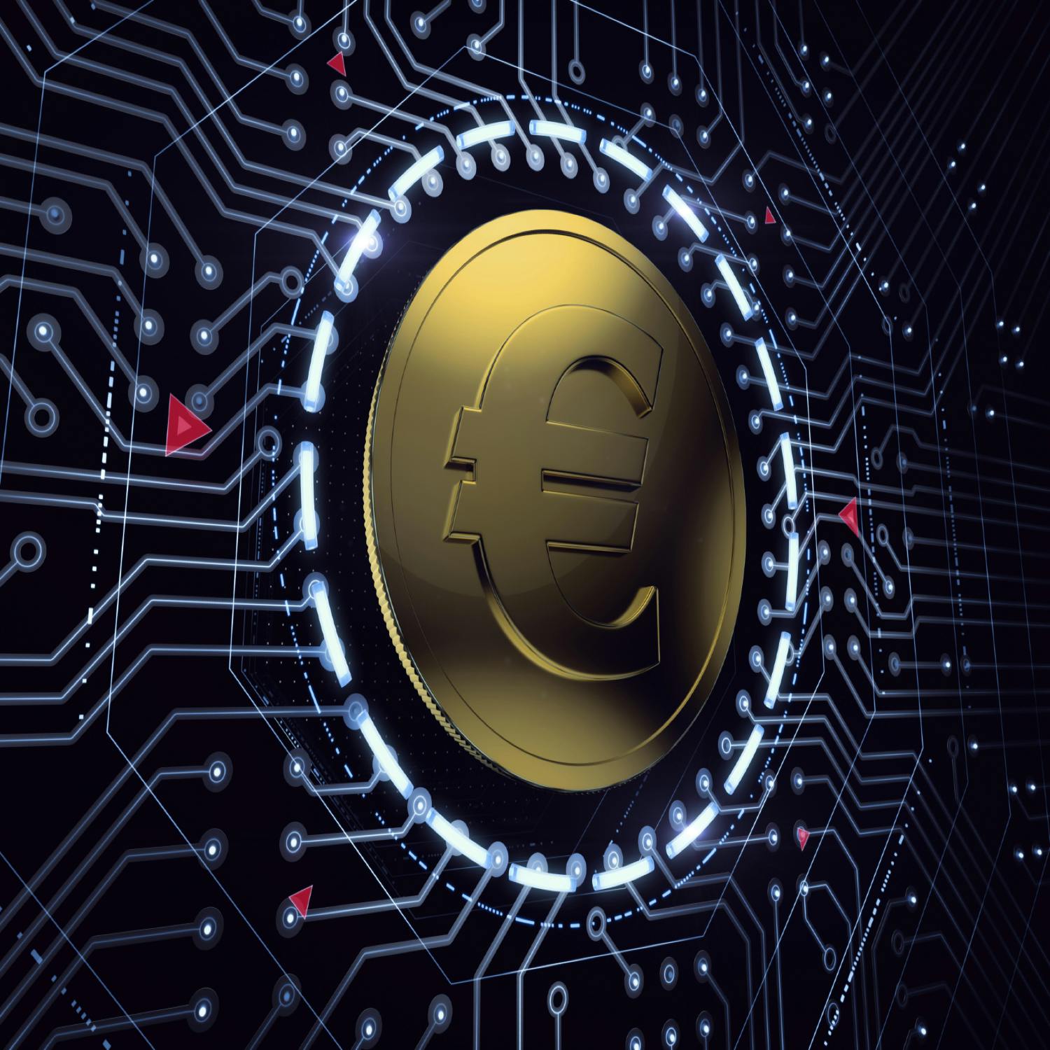 What is the 'digital euro'?