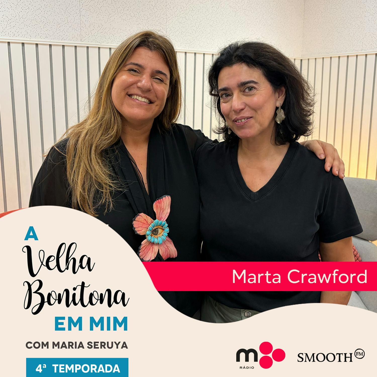 A Velha Bonitona em Marta Crawford A Velha Bonitona em Marta Crawford