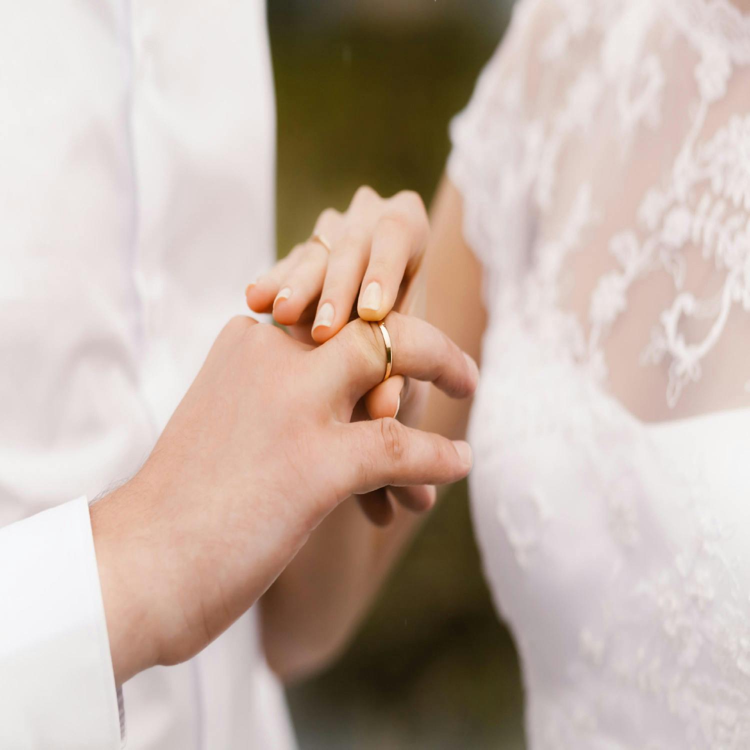 Renewing your wedding vows: an act or romance or self indulgence?