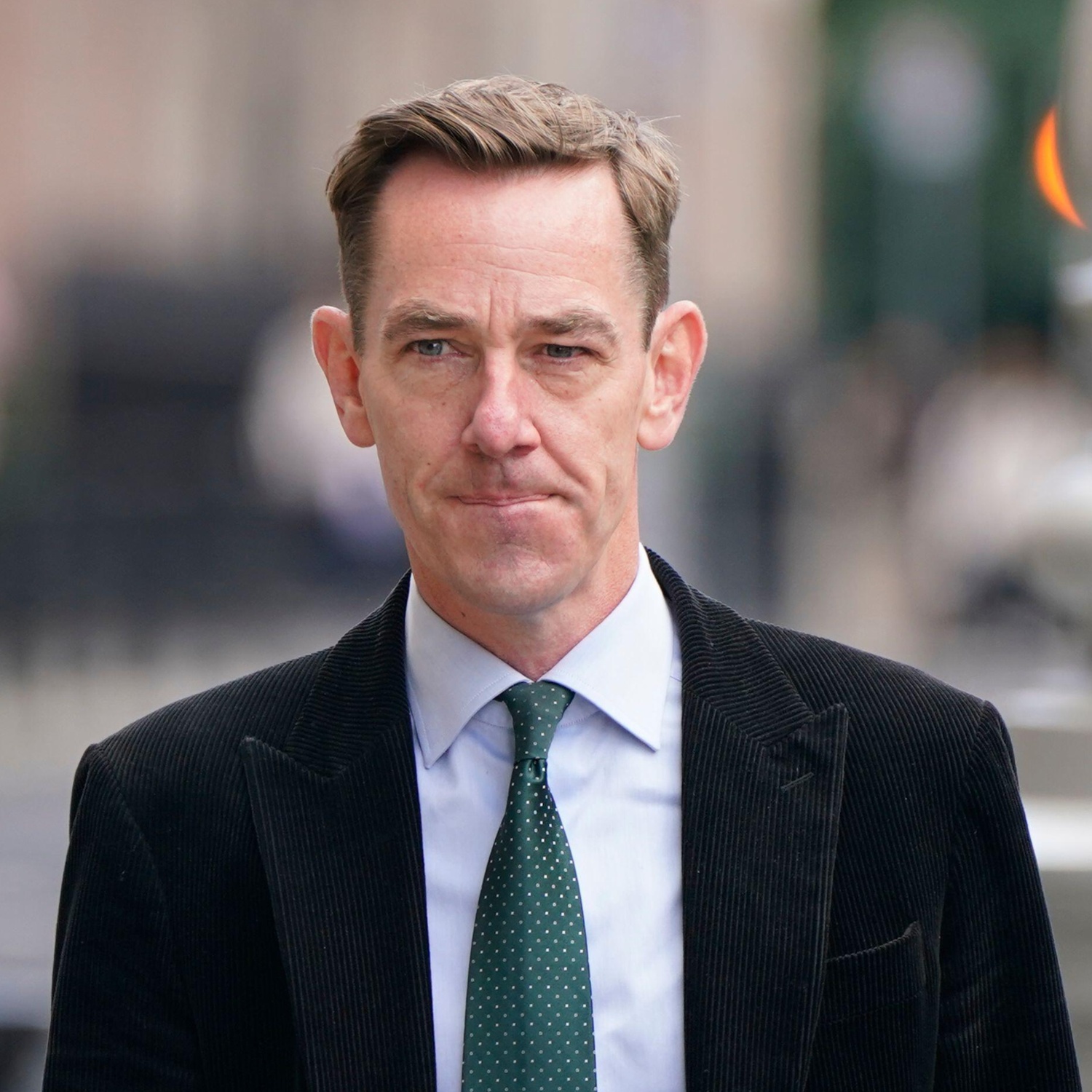 RTÉ In Negotiations With Ryan Tubridy Over Return – The Last Word With ...