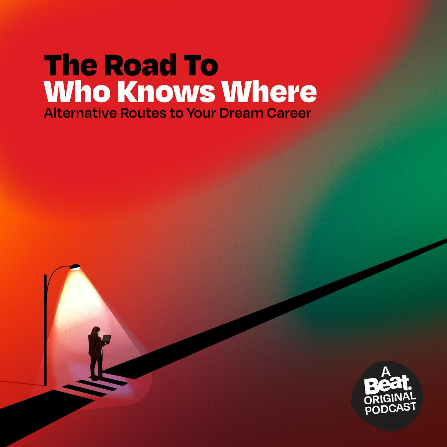The Road To Who Knows Where