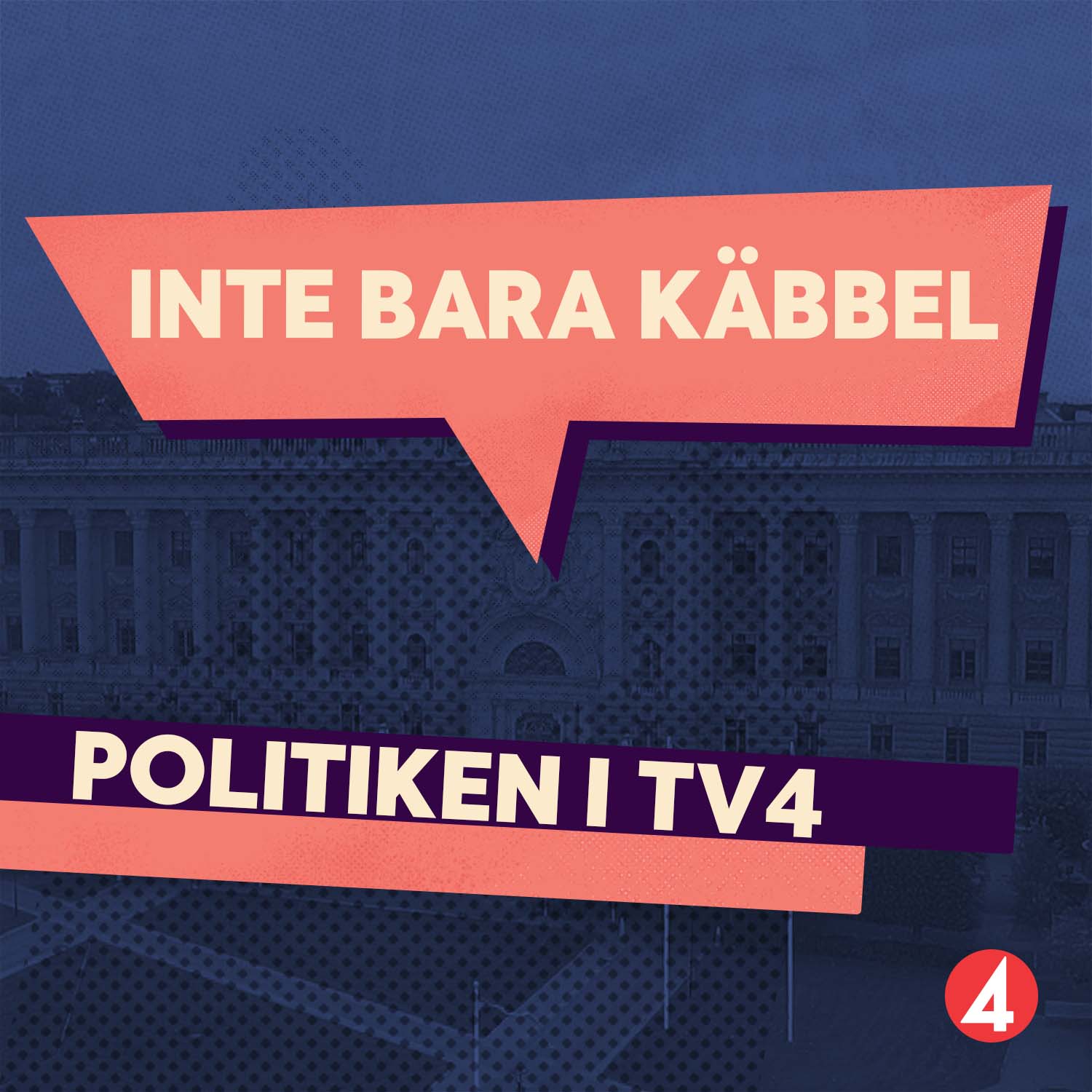 Inte bara käbbel - Politiken i TV4
