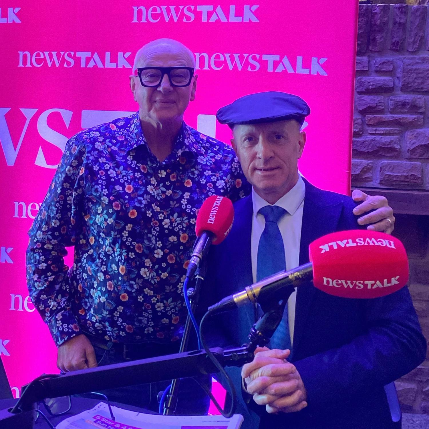 Michael Healy Rae on his love for Dingle