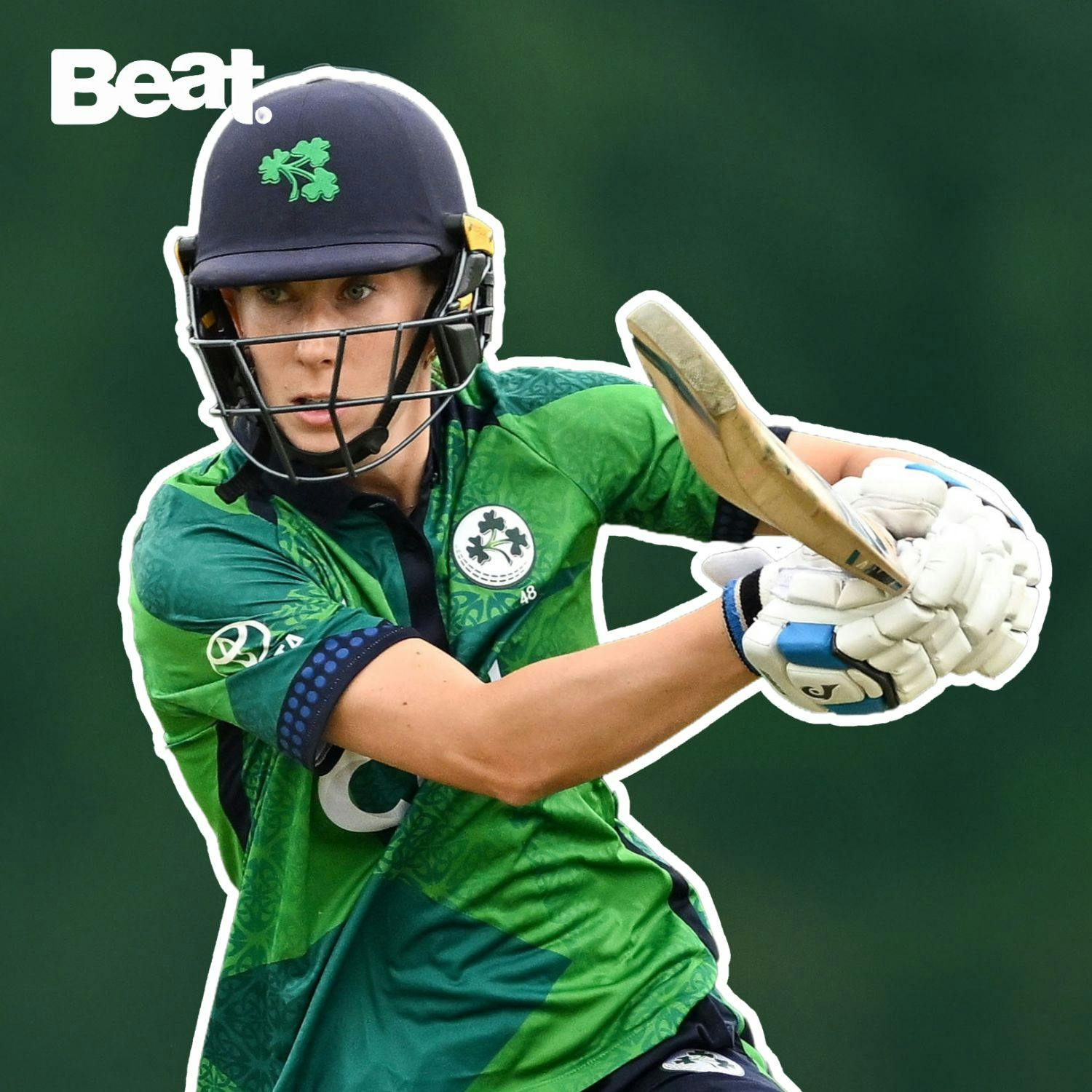Orla Prendergast on hopes for the upcoming 2026 T-20 Cricket World Cup episode artwork