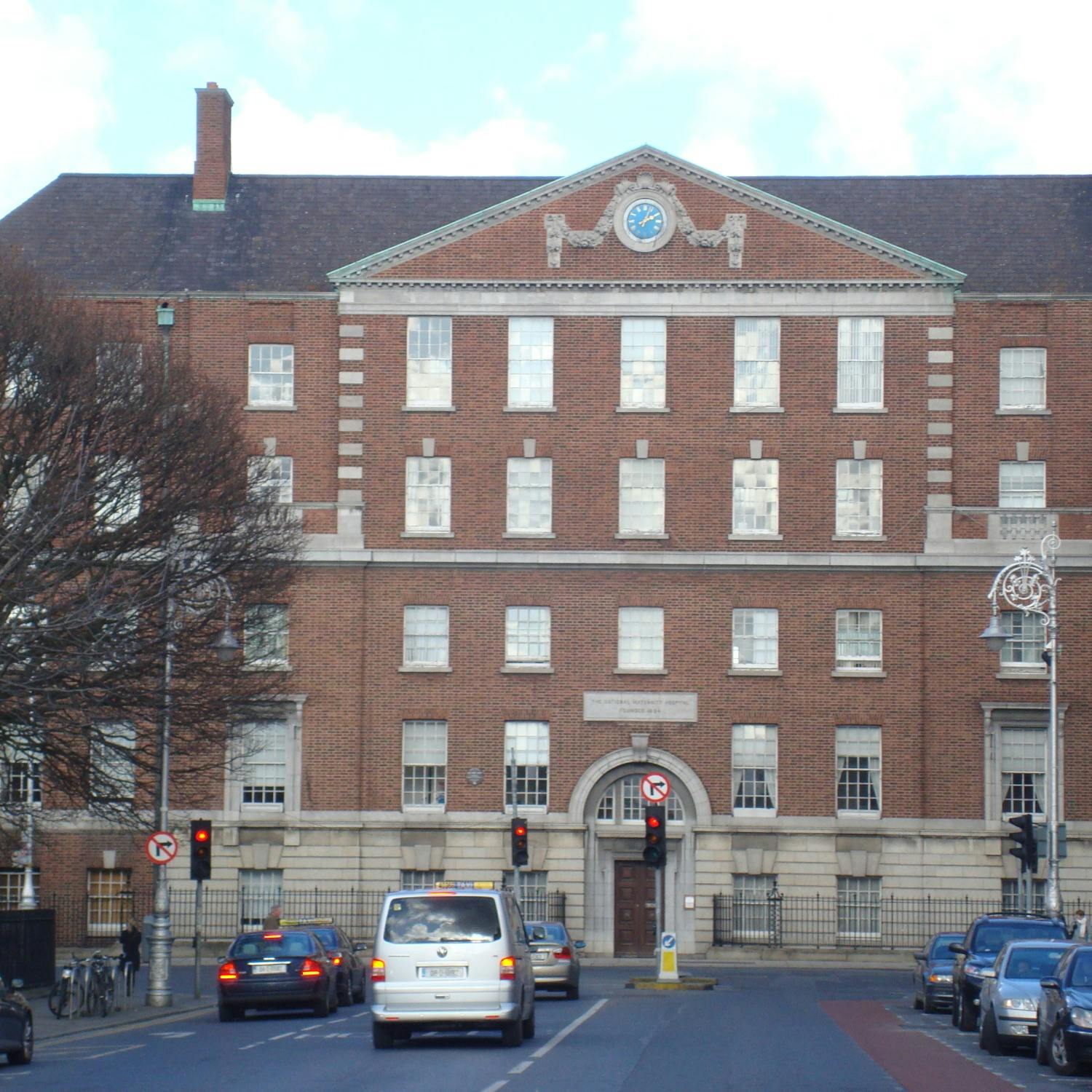 Special Report: the problem roads around Ireland's National Maternity Hospital.