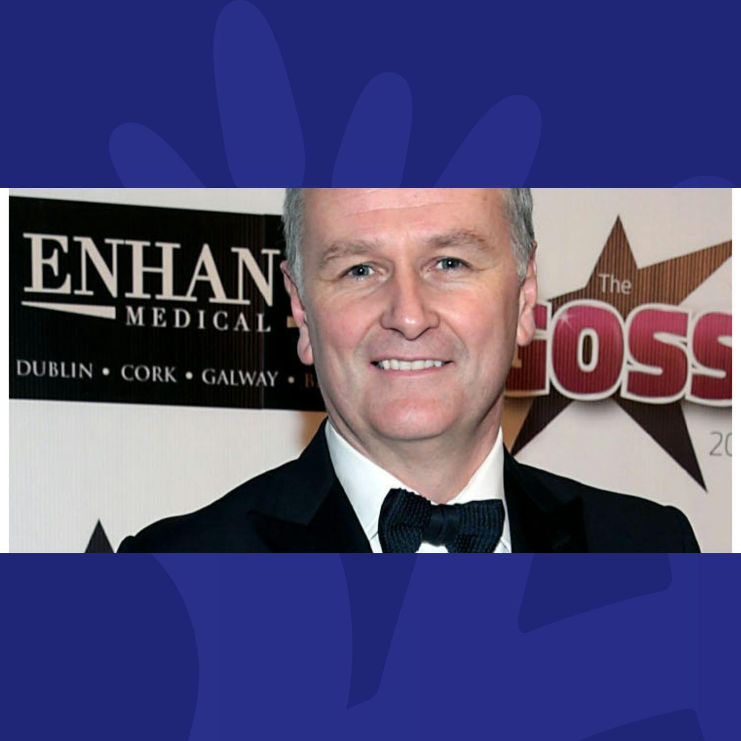 Gift Grub: Dáithí Ó Sé Is Pumped For Culture Night