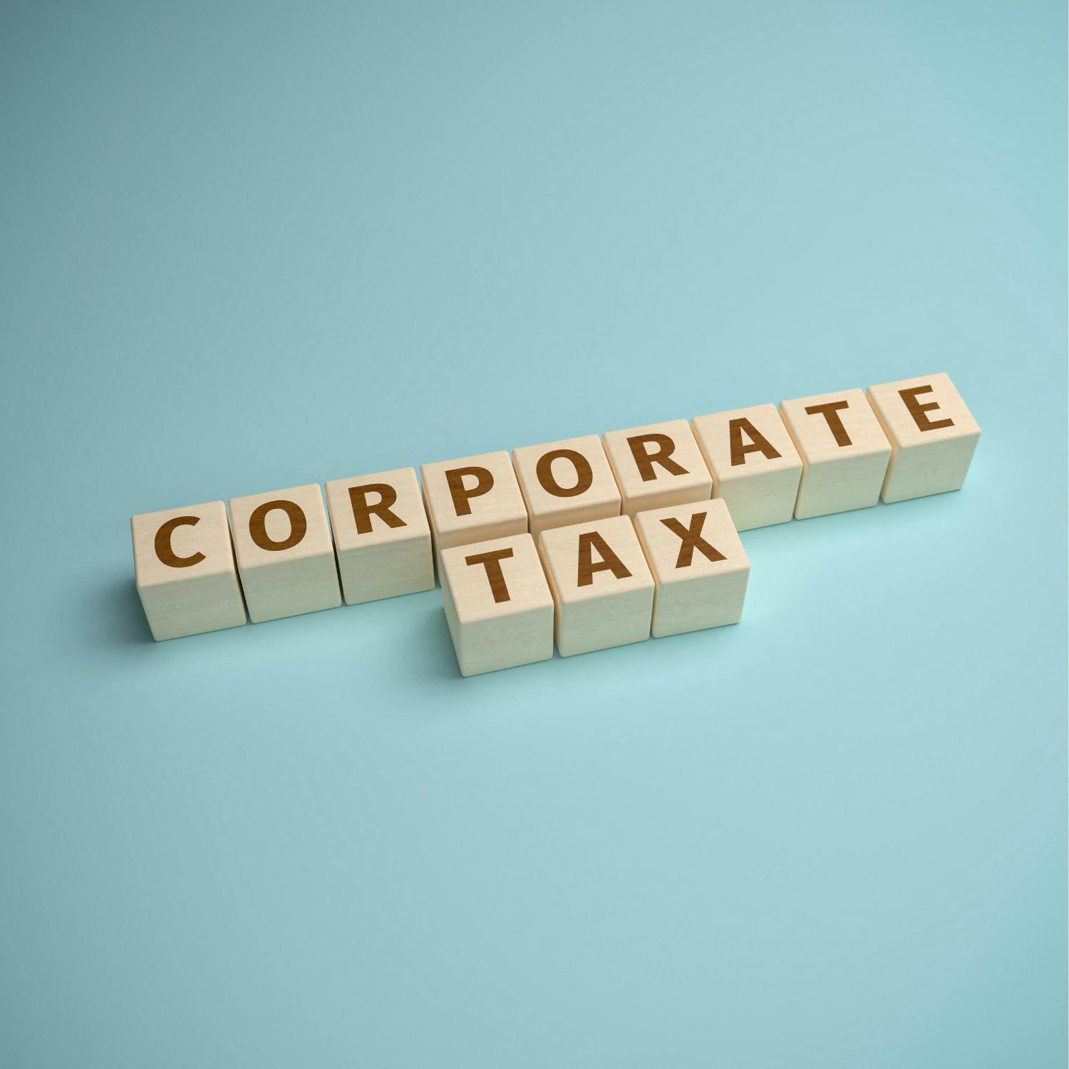The exchequer reliance on corporate tax