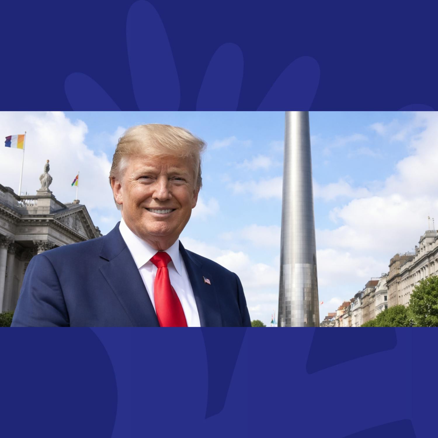 Gift Grub: What Would A Trump Tower In Dublin Look Like?