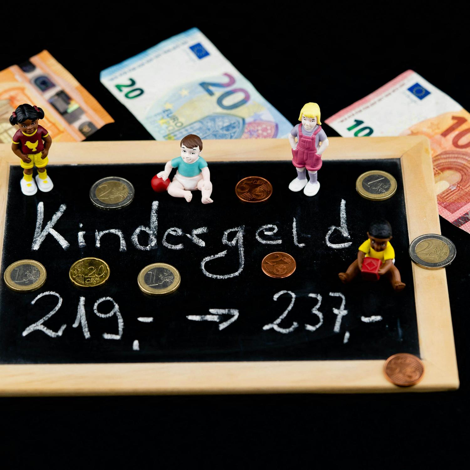 How do our European counterparts manage childcare costs
