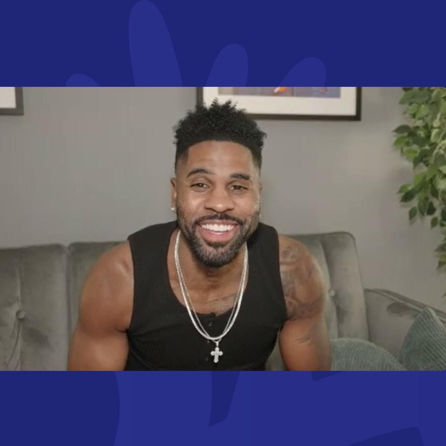 Jason Derulo Has Some Fashion Tips For Our Dave Jason Derulo Has Some Fashion Tips For Our Dave