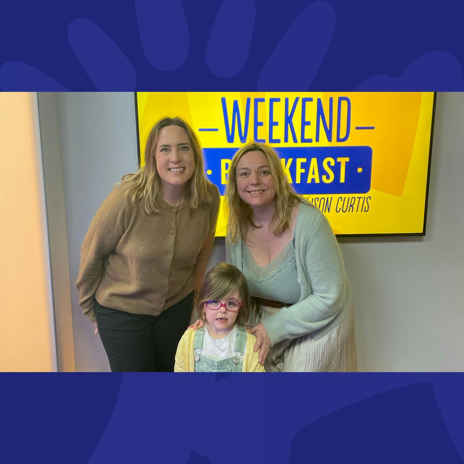 The Great Irish Bake: Brave Sarah Higgins Is A Real Life Superhero!