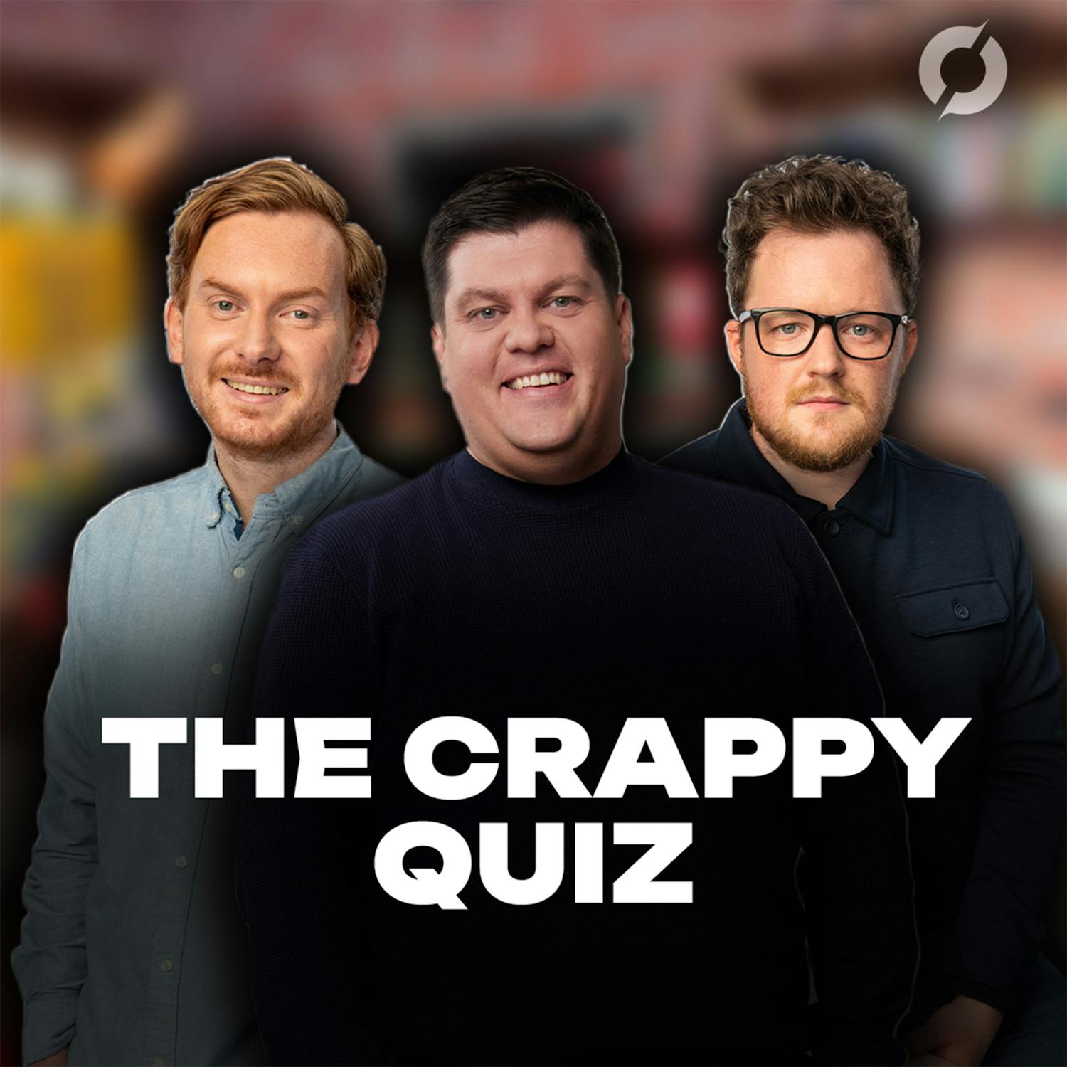 THE CRAPPY QUIZ: ‘It doesn’t actually have to be backed up with facts!’ | A glorious return for the quiz! episode artwork