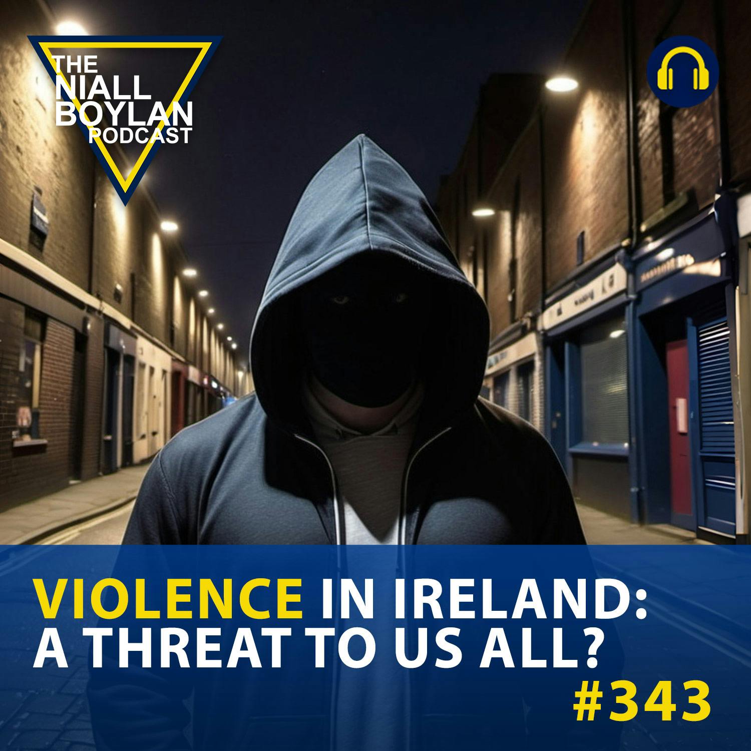 The Niall Boylan Podcast (They Told Me To Shut Up)