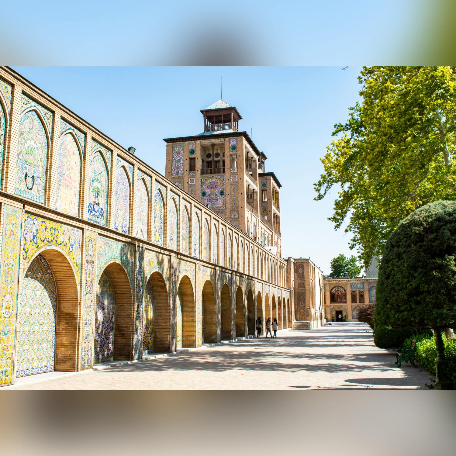 Protecting Iran’s cultural treasures and heritage sites episode artwork