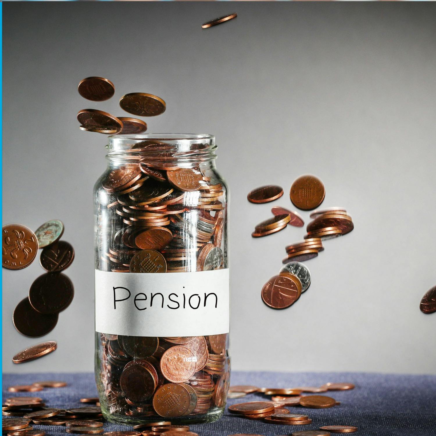 Many companies are hoping to offload their DB pension schemes episode artwork