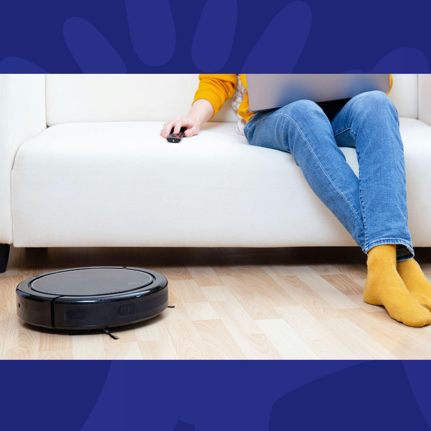 Tech Thursday: Robo Hoovers Tech Thursday: Robo Hoovers