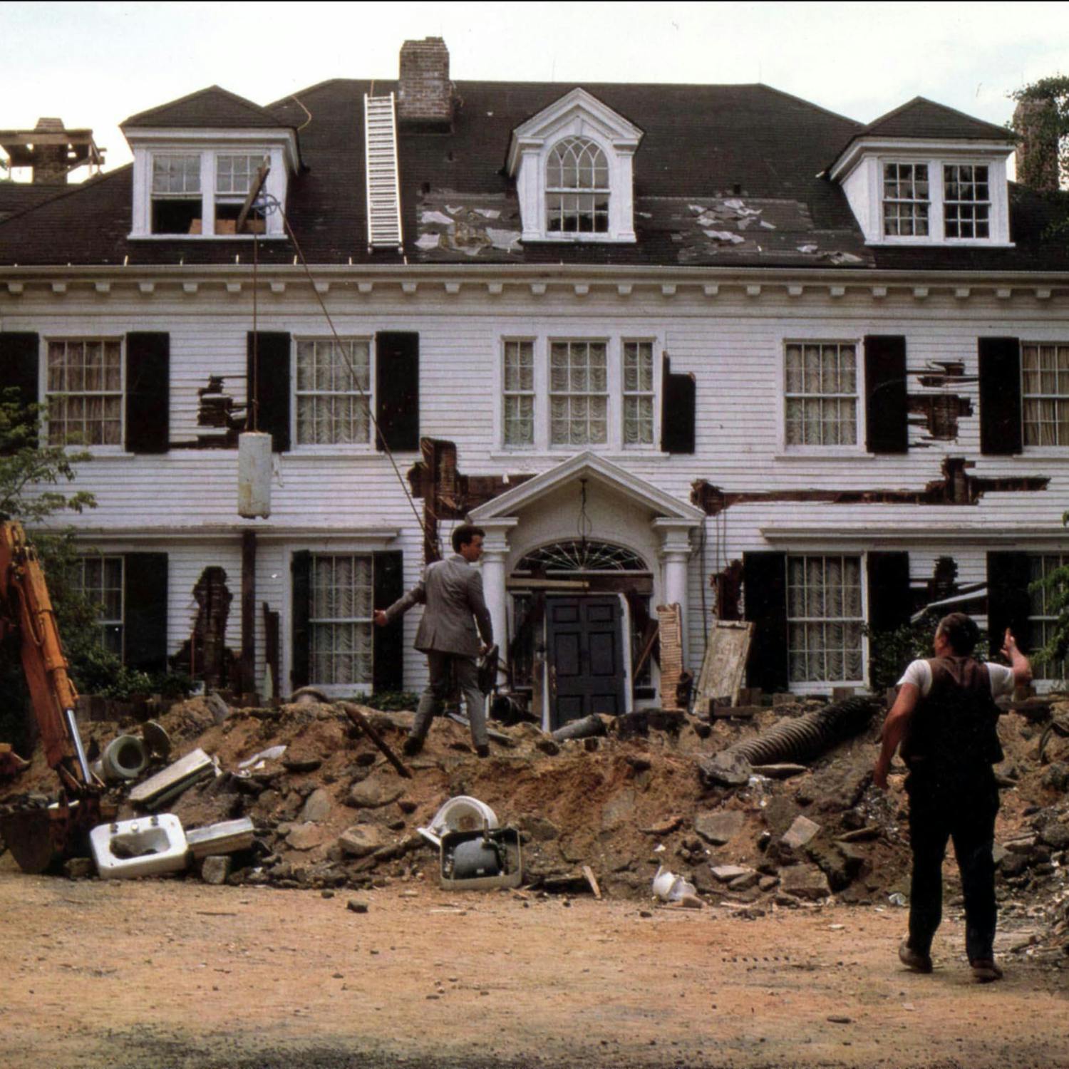 The Money Pit, Ideal Homes Exhibition & the Downfall of the Shelfie episode artwork